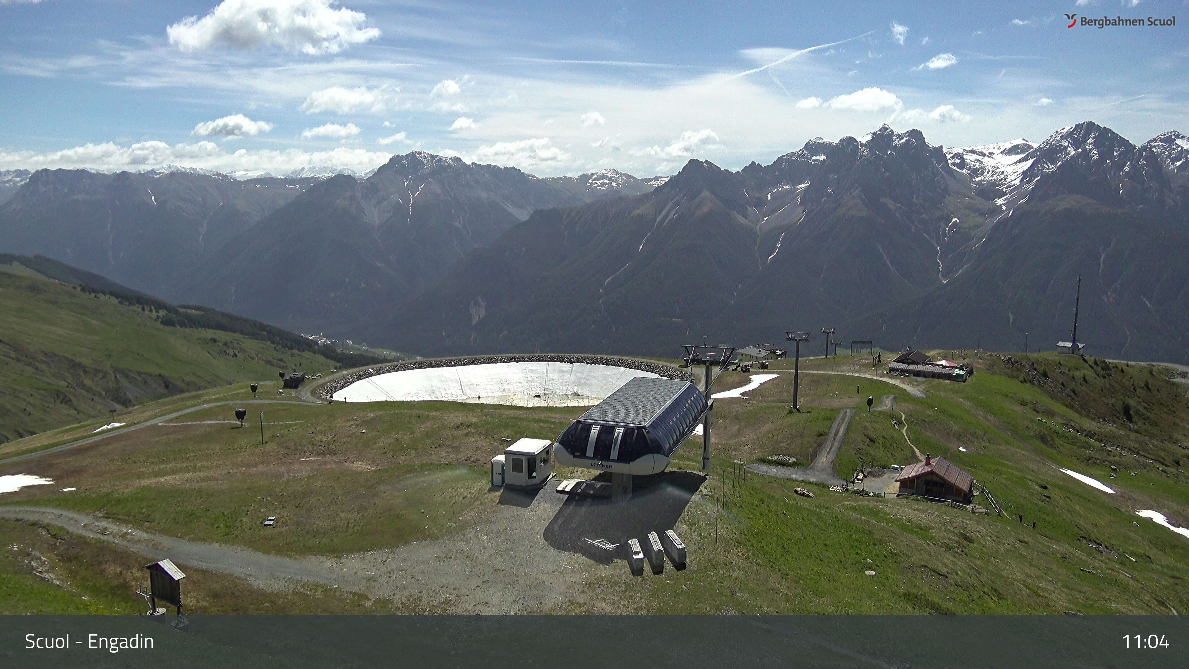 Scuol › Osten: Schlivera Naluns - Speichersee Motta Naluns - Chamanna Naluns