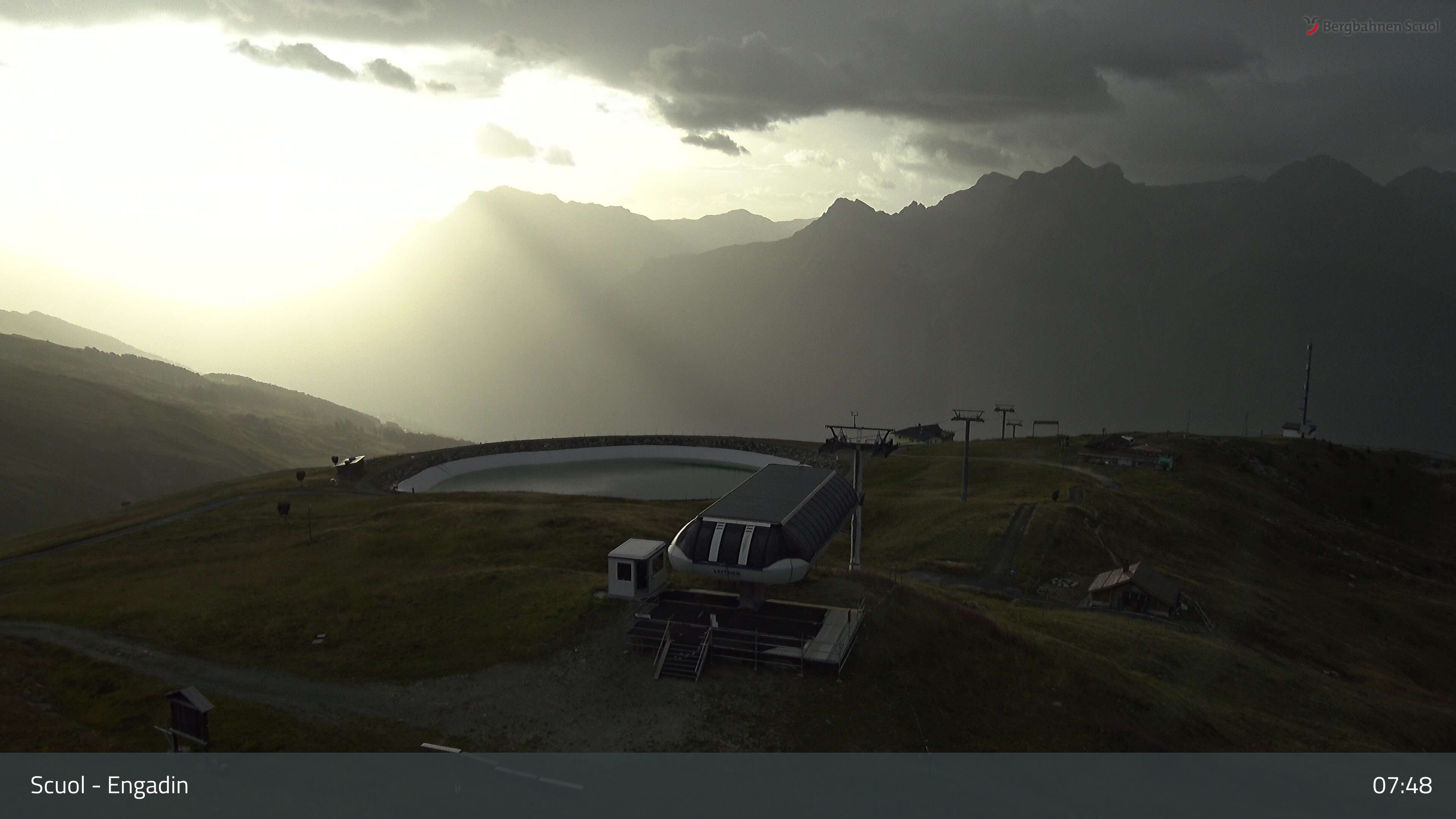 Scuol › Osten: Schlivera Naluns - Speichersee Motta Naluns - Chamanna Naluns
