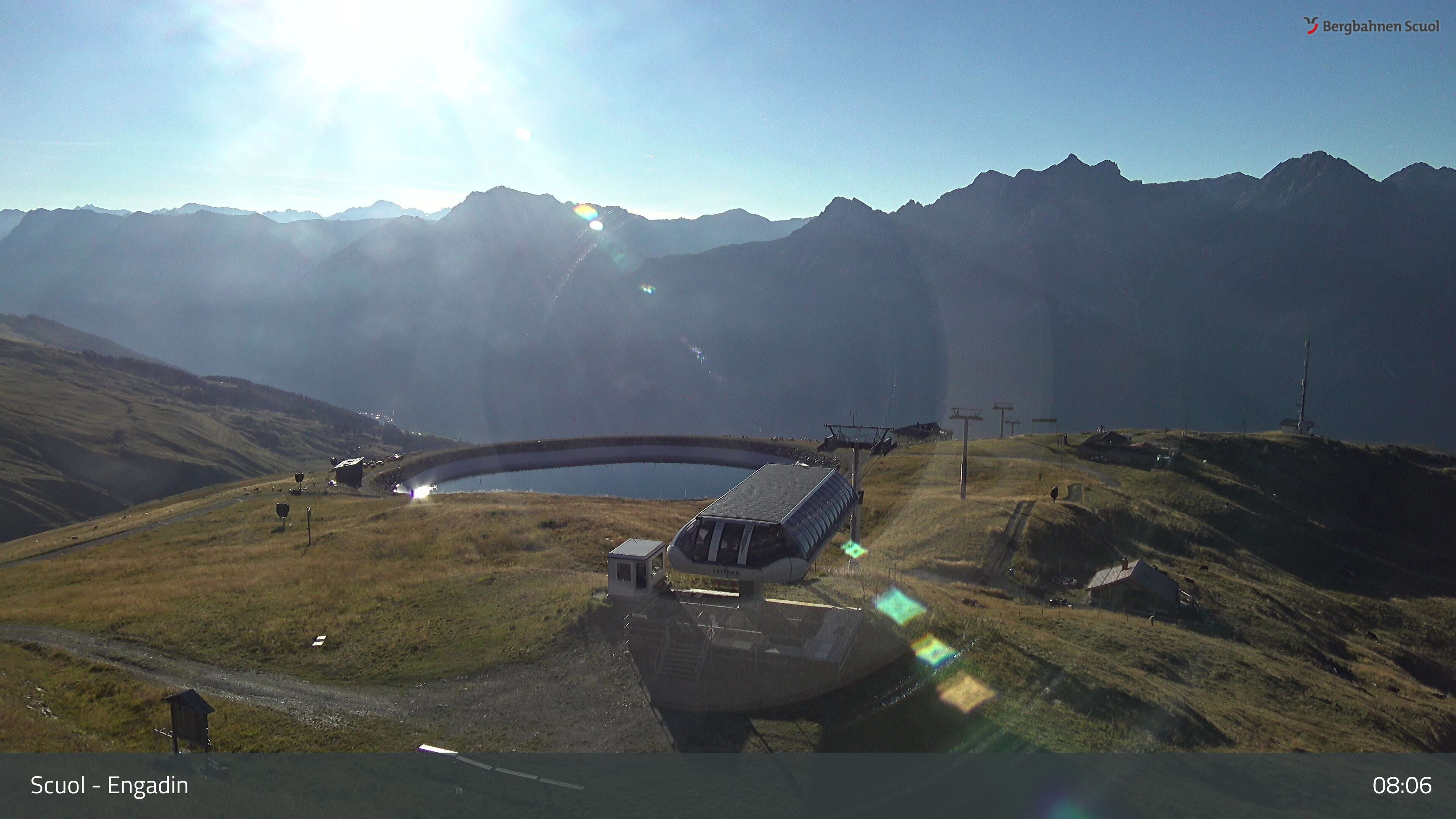 Scuol › Osten: Schlivera Naluns - Speichersee Motta Naluns - Chamanna Naluns