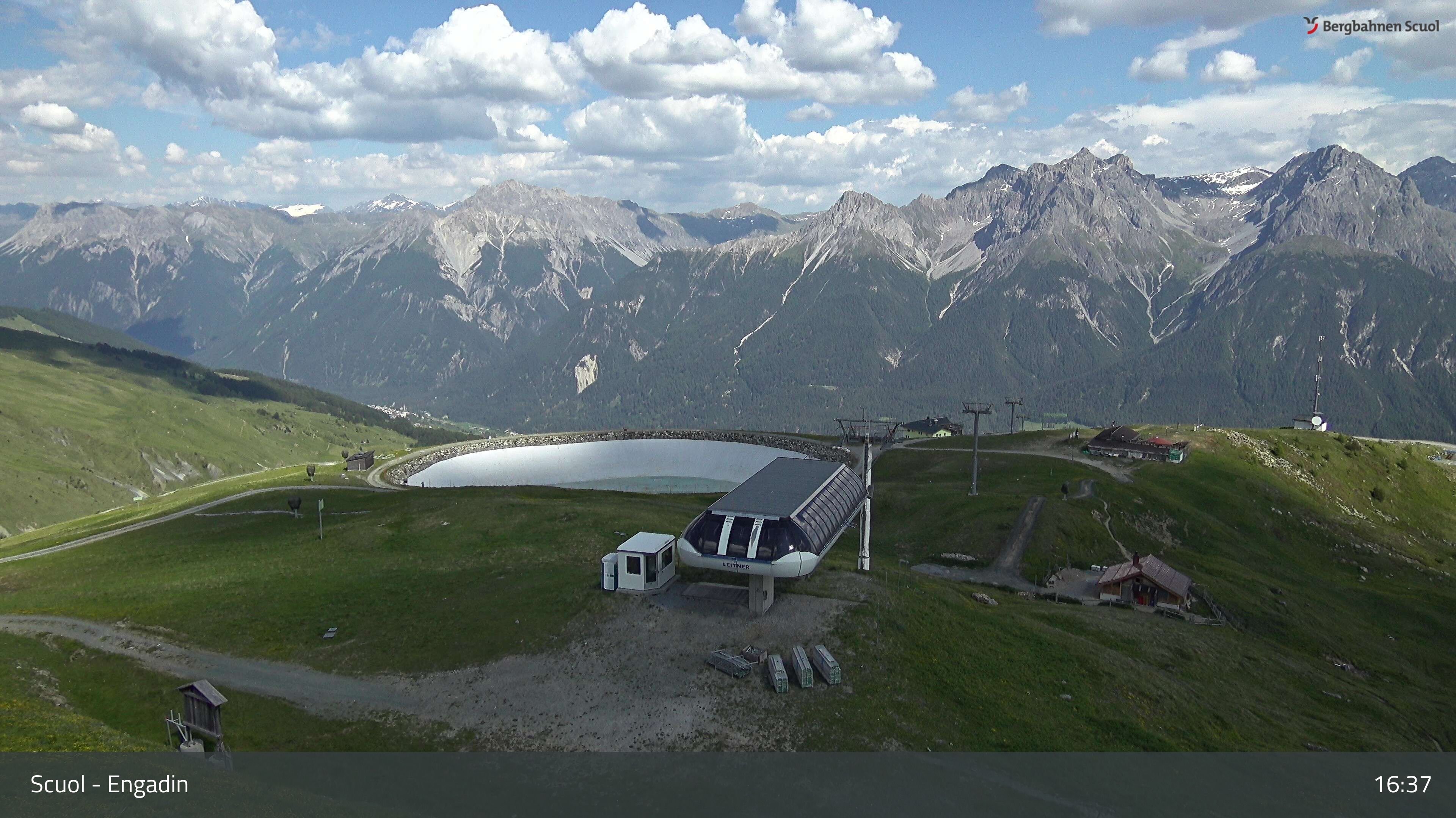 Scuol › Osten: Schlivera Naluns - Speichersee Motta Naluns - Chamanna Naluns