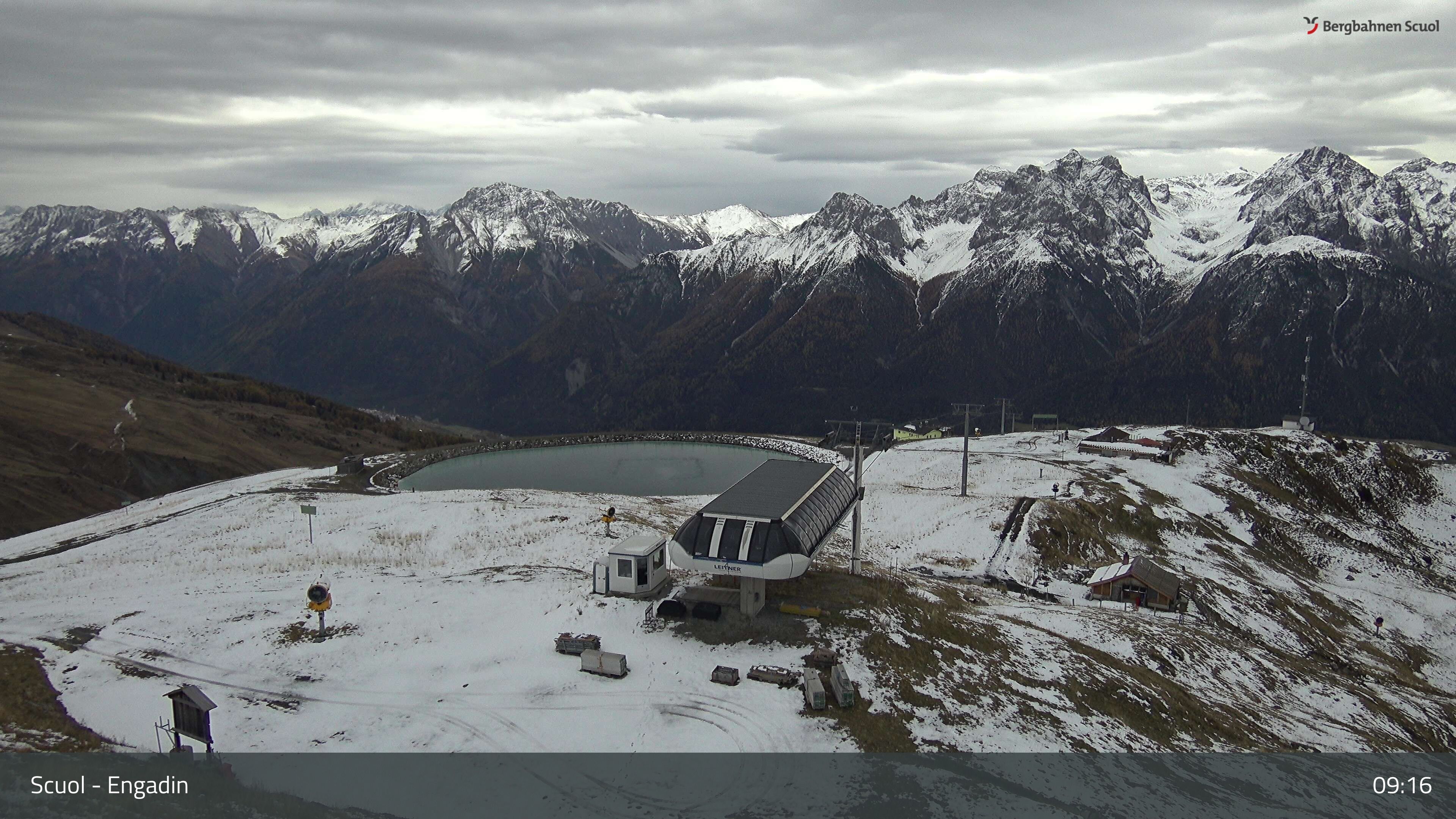 Scuol › Osten: Schlivera Naluns - Speichersee Motta Naluns - Chamanna Naluns