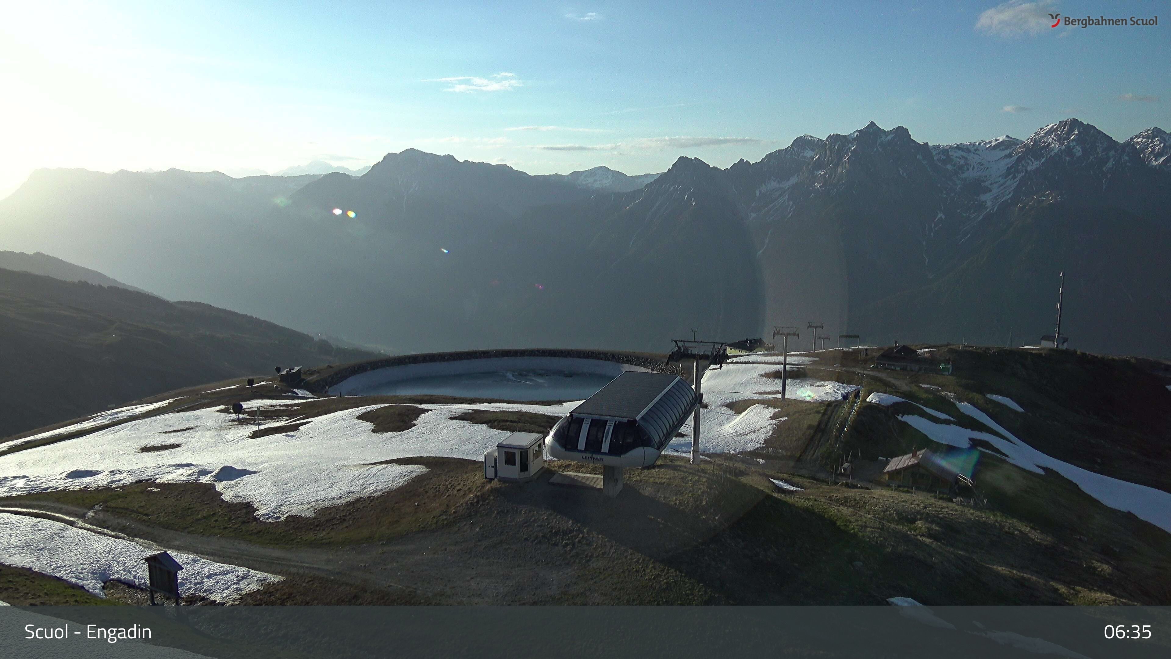 Scuol: Schlivera