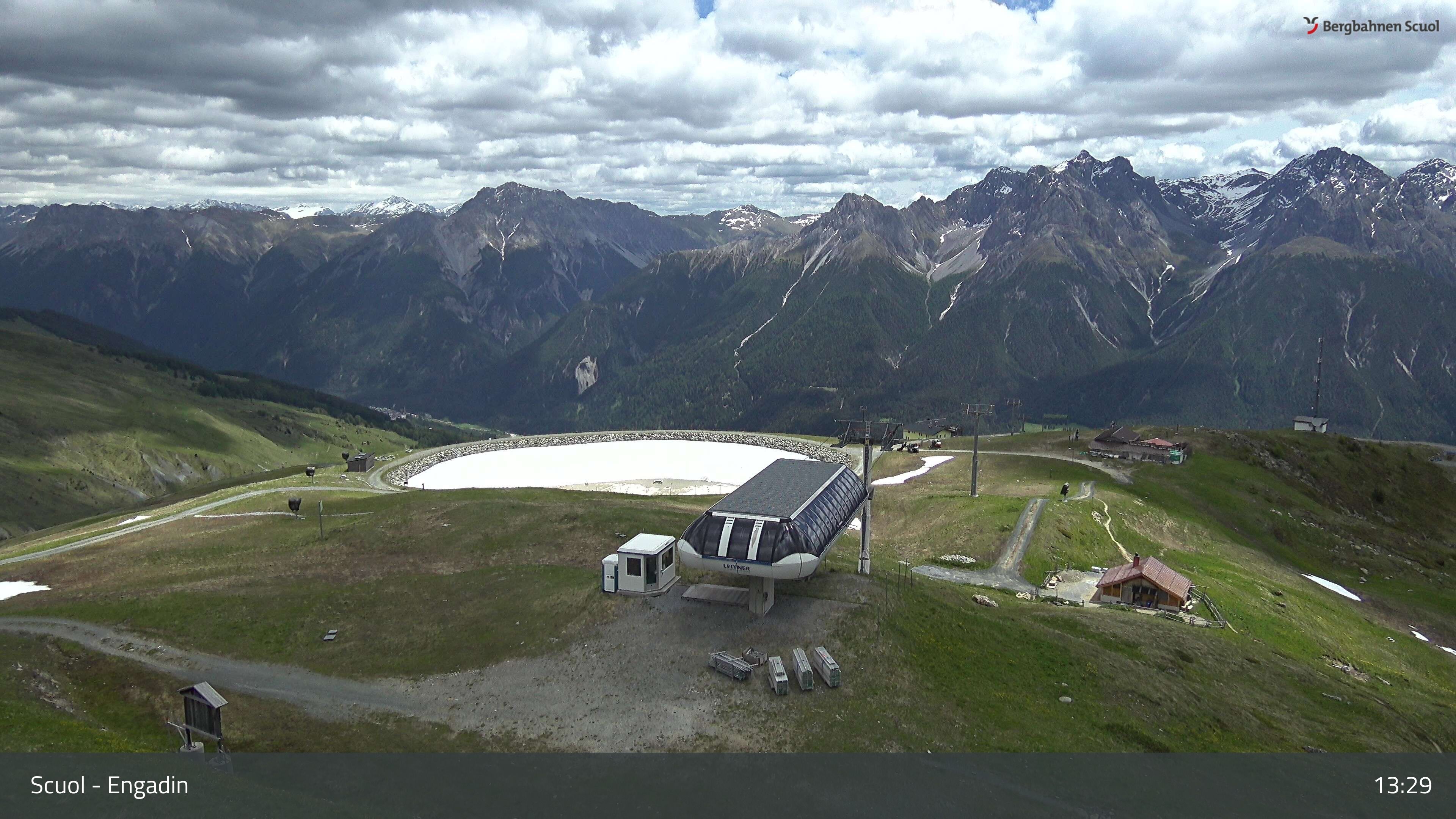 Scuol › Osten: Schlivera Naluns - Speichersee Motta Naluns - Chamanna Naluns