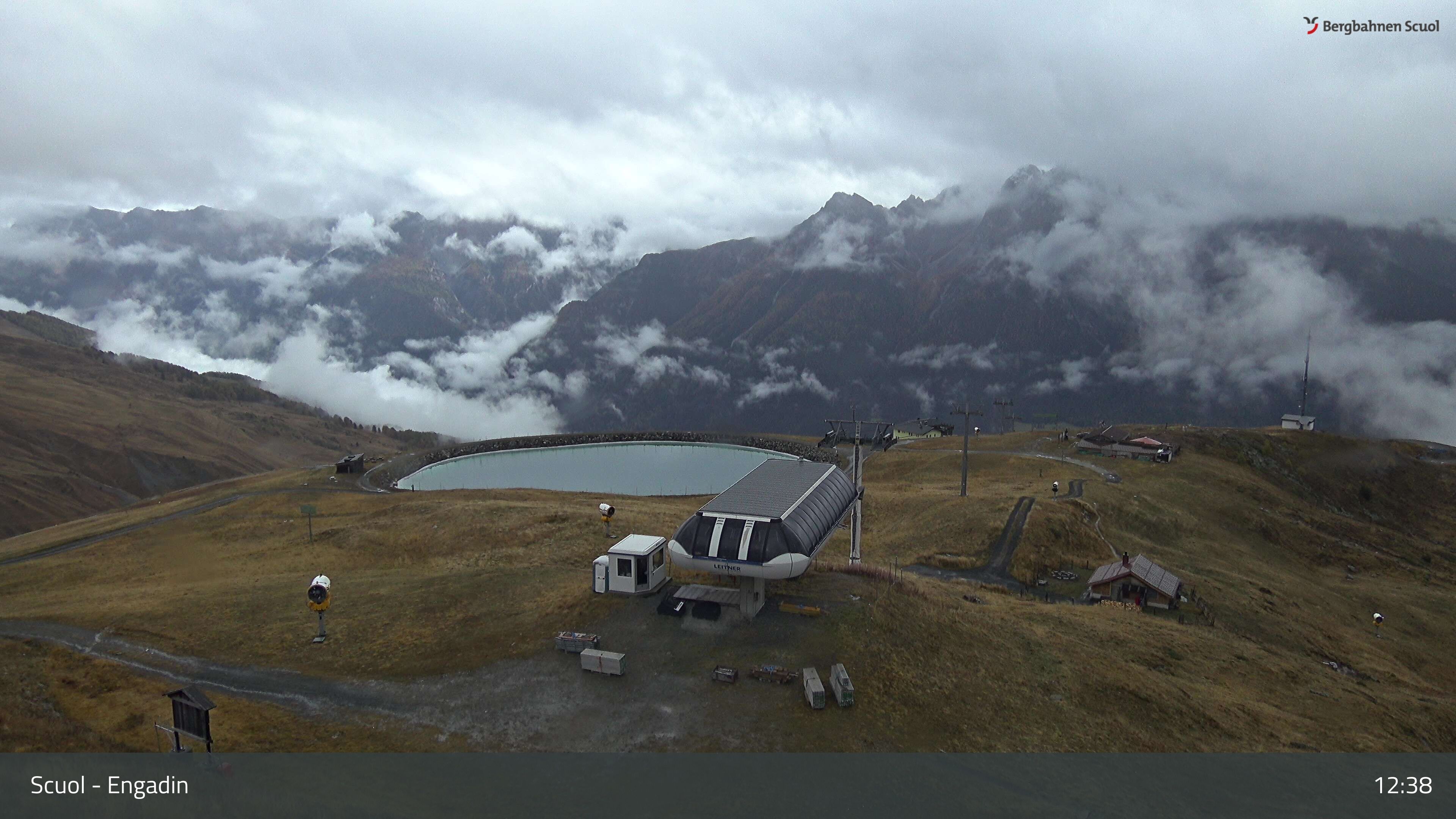Scuol › Osten: Schlivera Naluns - Speichersee Motta Naluns - Chamanna Naluns