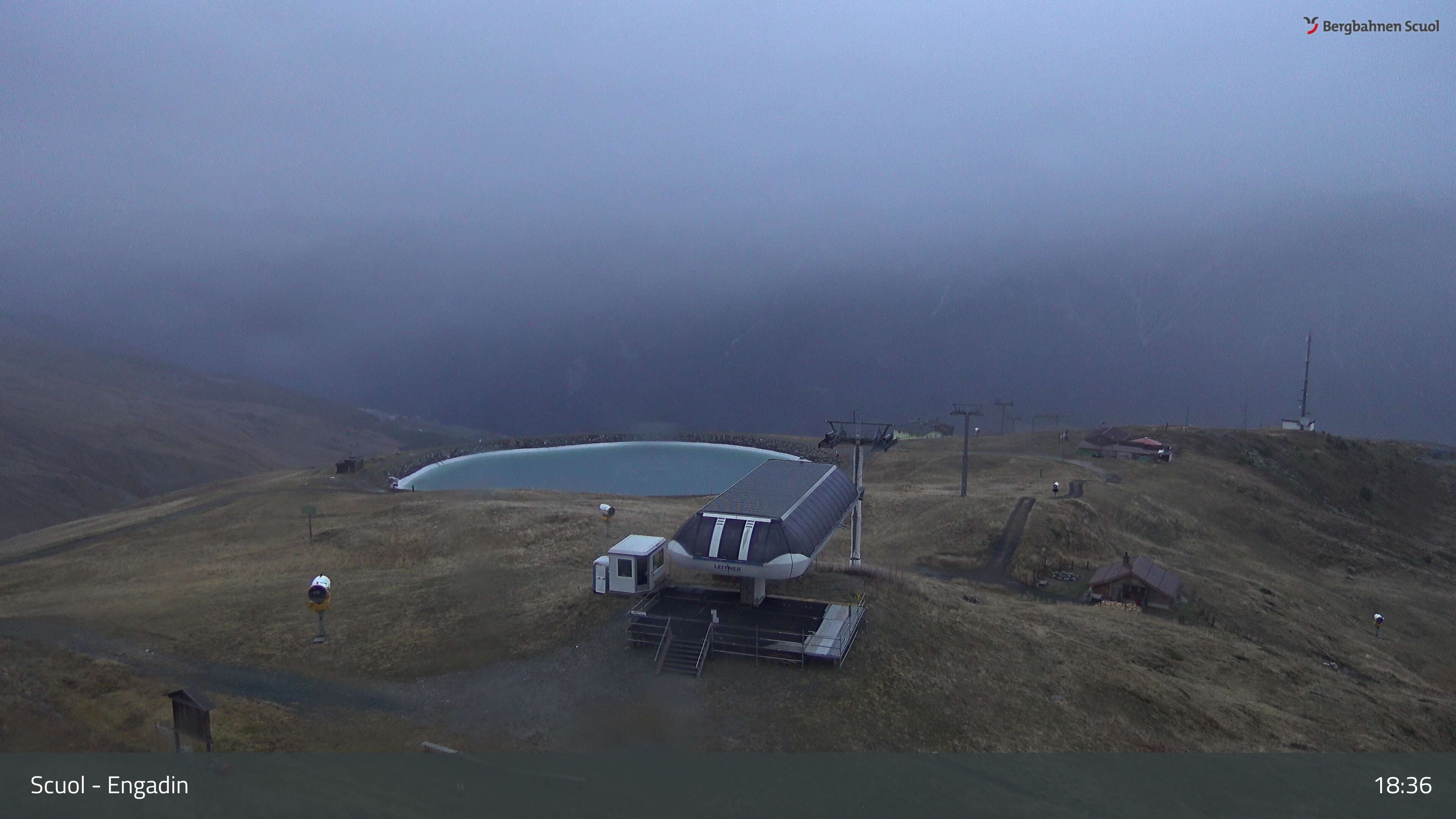 Scuol › Osten: Schlivera Naluns - Speichersee Motta Naluns - Chamanna Naluns
