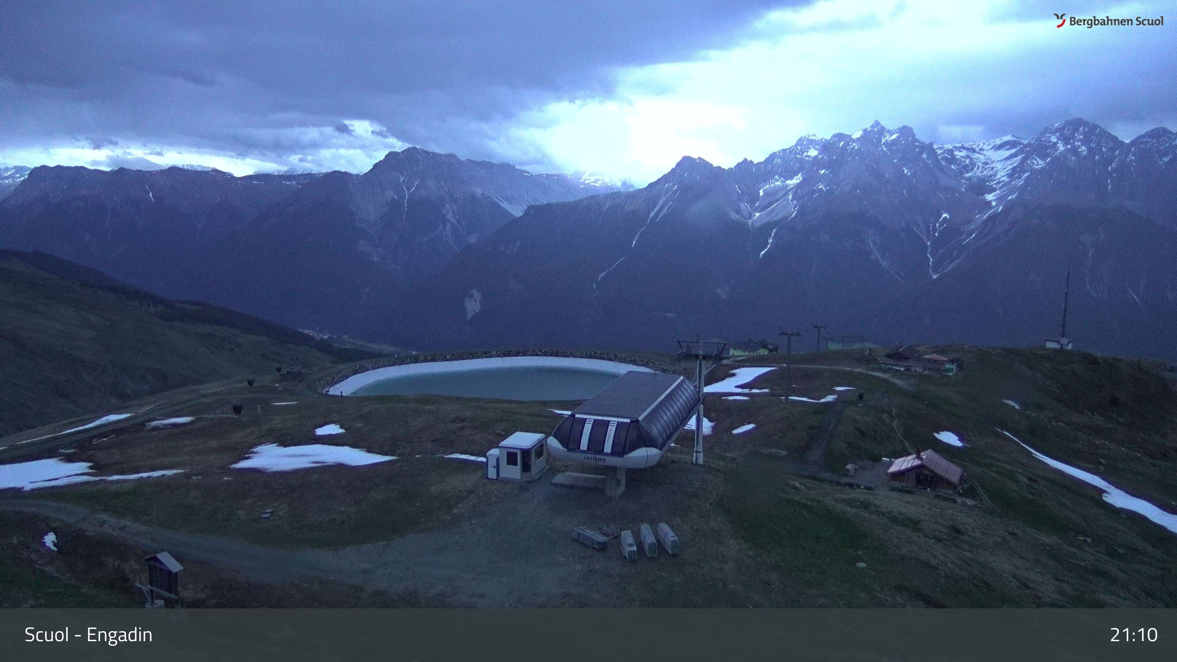 Scuol › Osten: Schlivera Naluns - Speichersee Motta Naluns - Chamanna Naluns