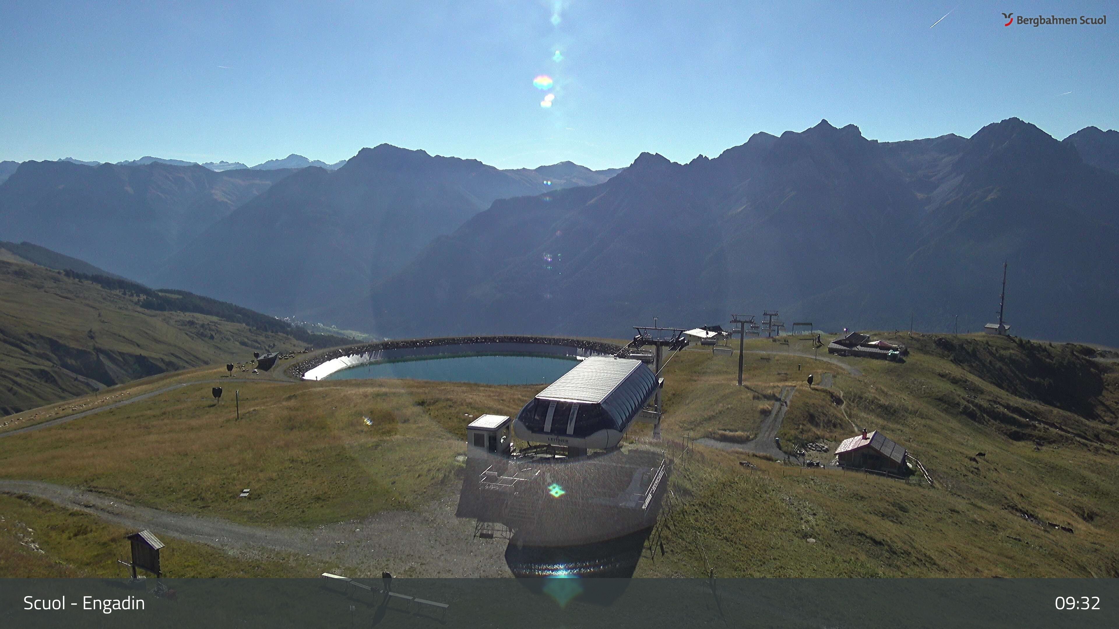 Scuol › Osten: Schlivera Naluns - Speichersee Motta Naluns - Chamanna Naluns