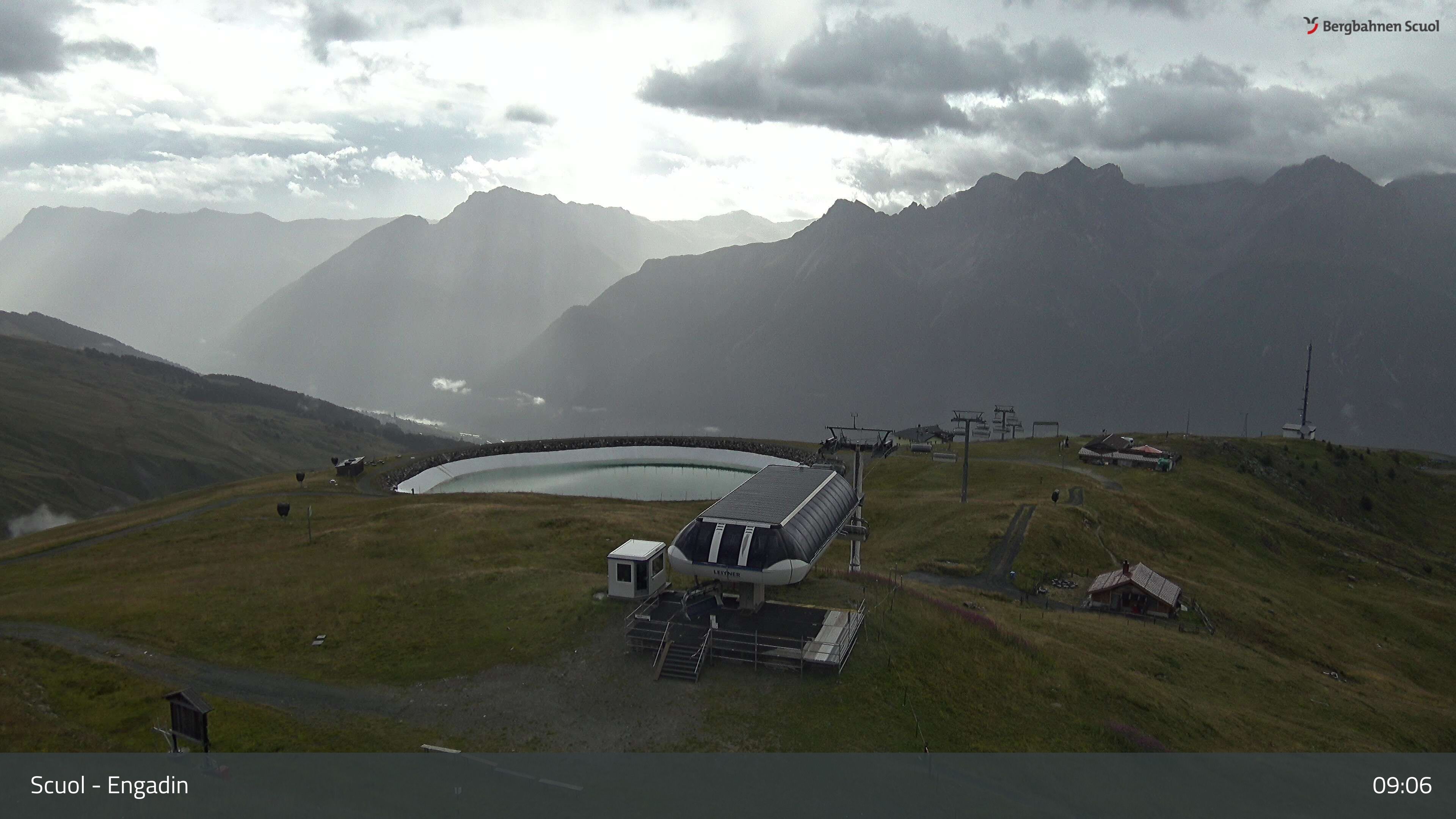 Scuol › Osten: Schlivera Naluns - Speichersee Motta Naluns - Chamanna Naluns