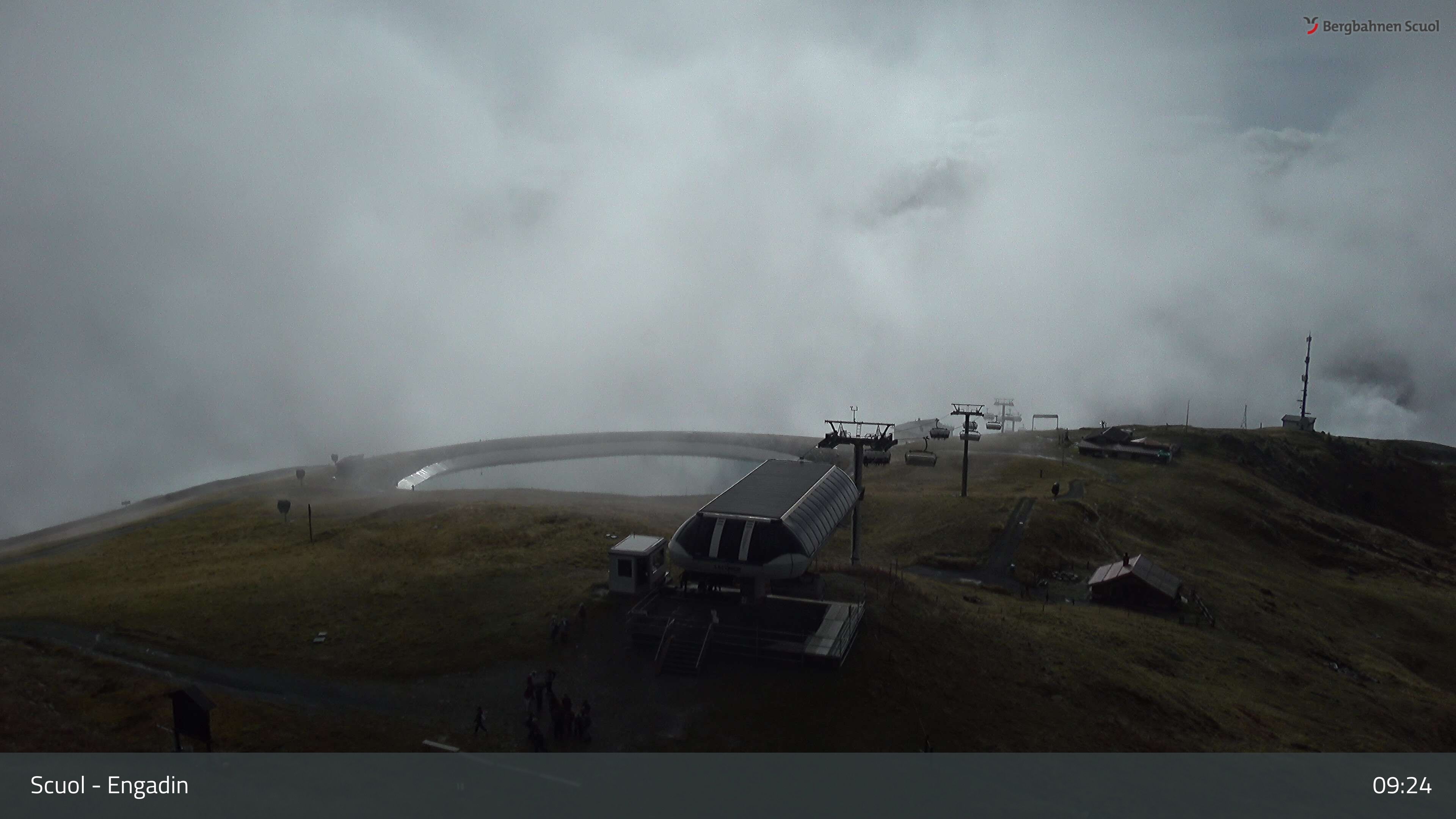 Scuol › Osten: Schlivera Naluns - Speichersee Motta Naluns - Chamanna Naluns