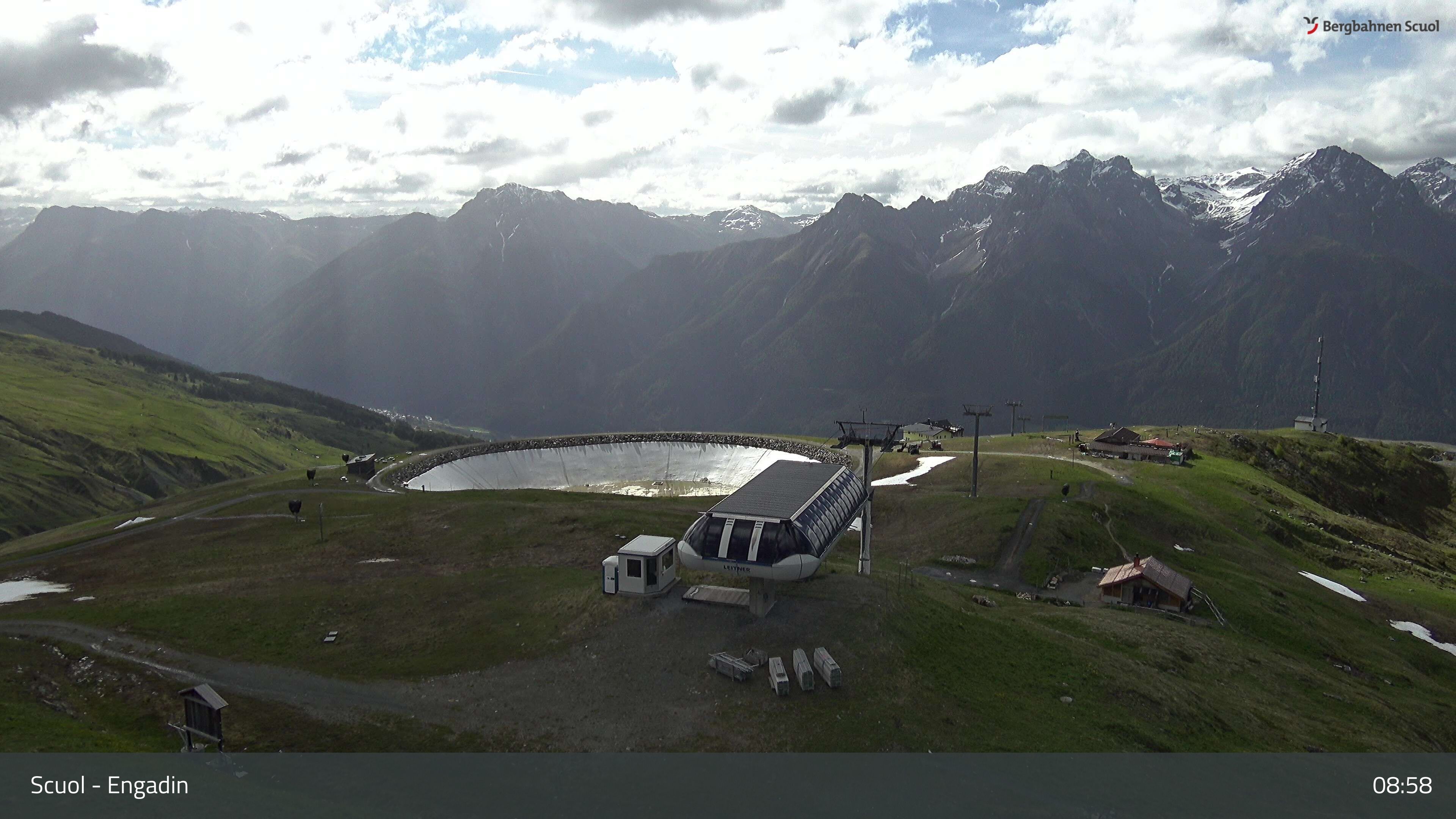 Scuol › Osten: Schlivera Naluns - Speichersee Motta Naluns - Chamanna Naluns
