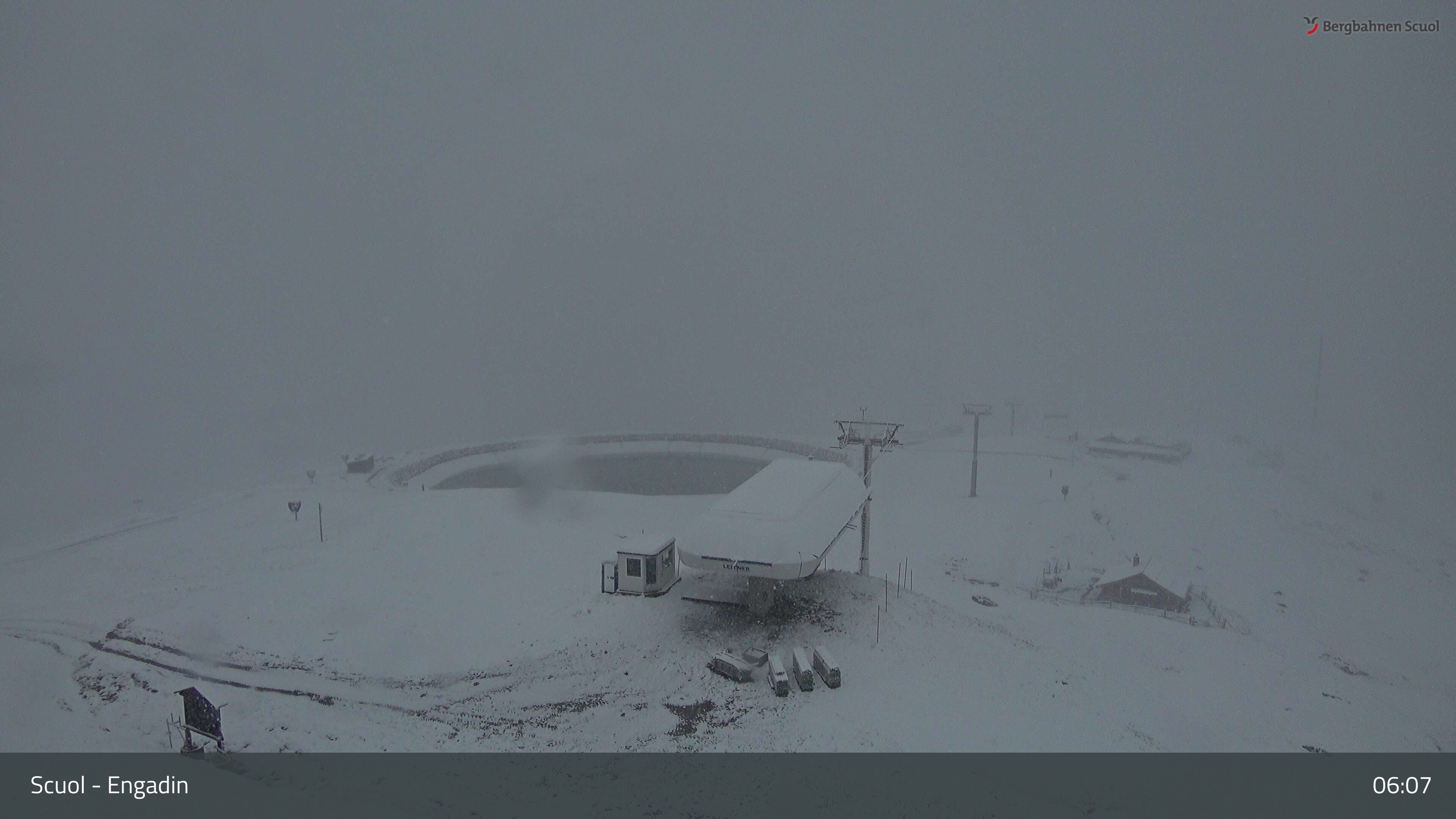 Scuol › Osten: Schlivera Naluns - Speichersee Motta Naluns - Chamanna Naluns