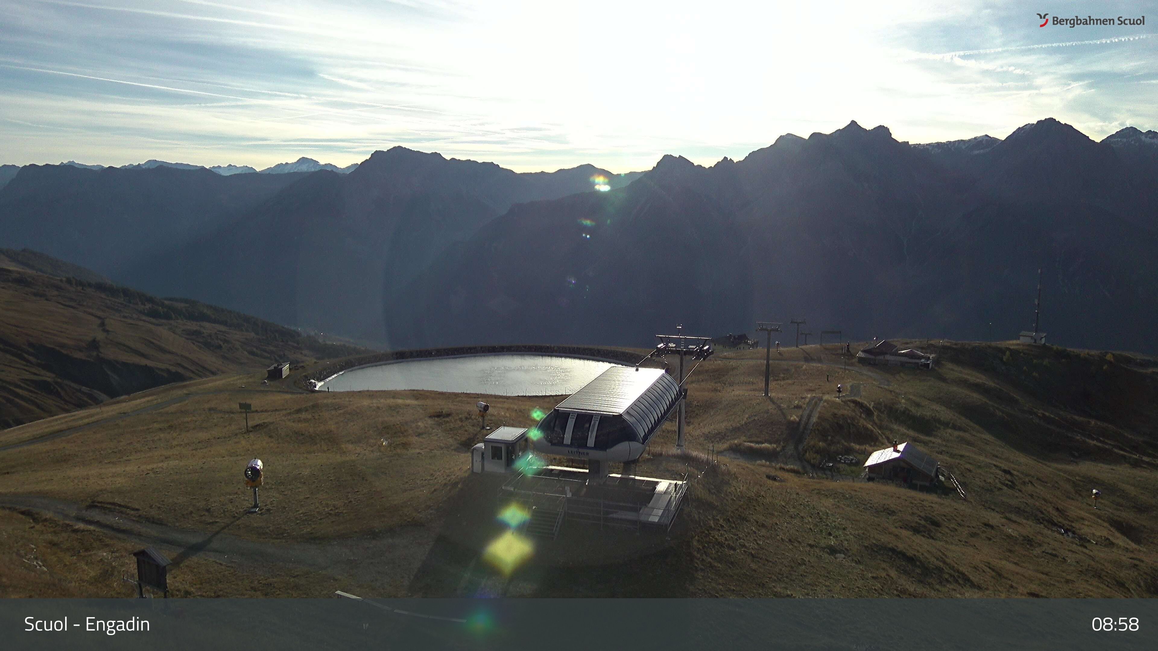 Scuol › Osten: Schlivera Naluns - Speichersee Motta Naluns - Chamanna Naluns