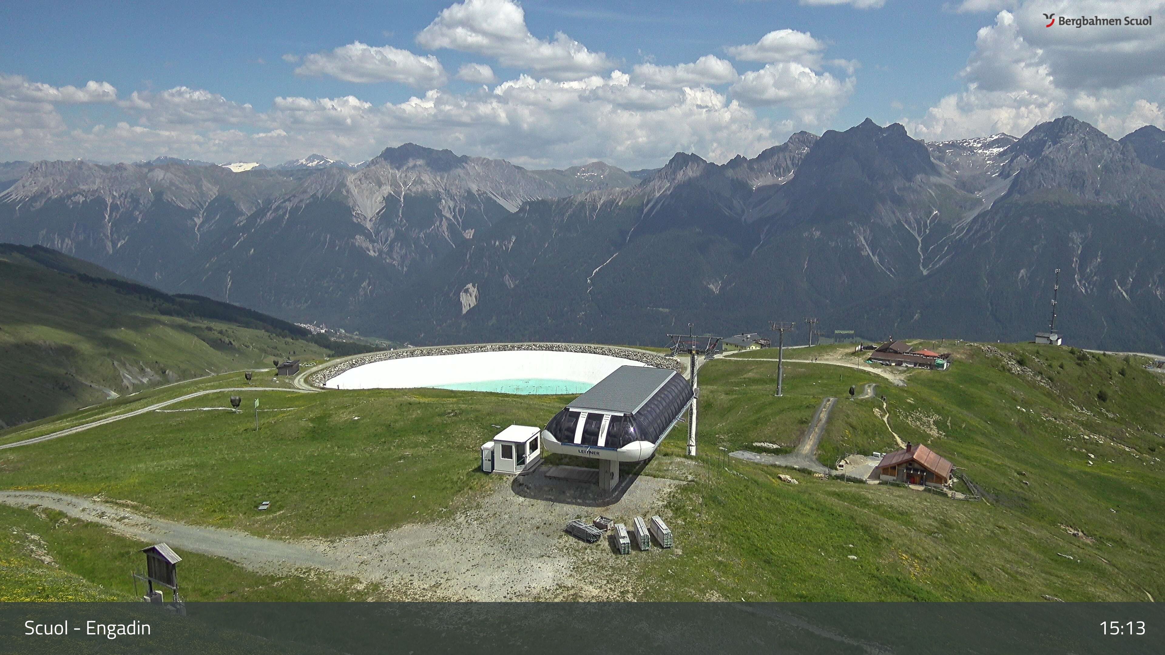 Scuol › Osten: Schlivera Naluns - Speichersee Motta Naluns - Chamanna Naluns