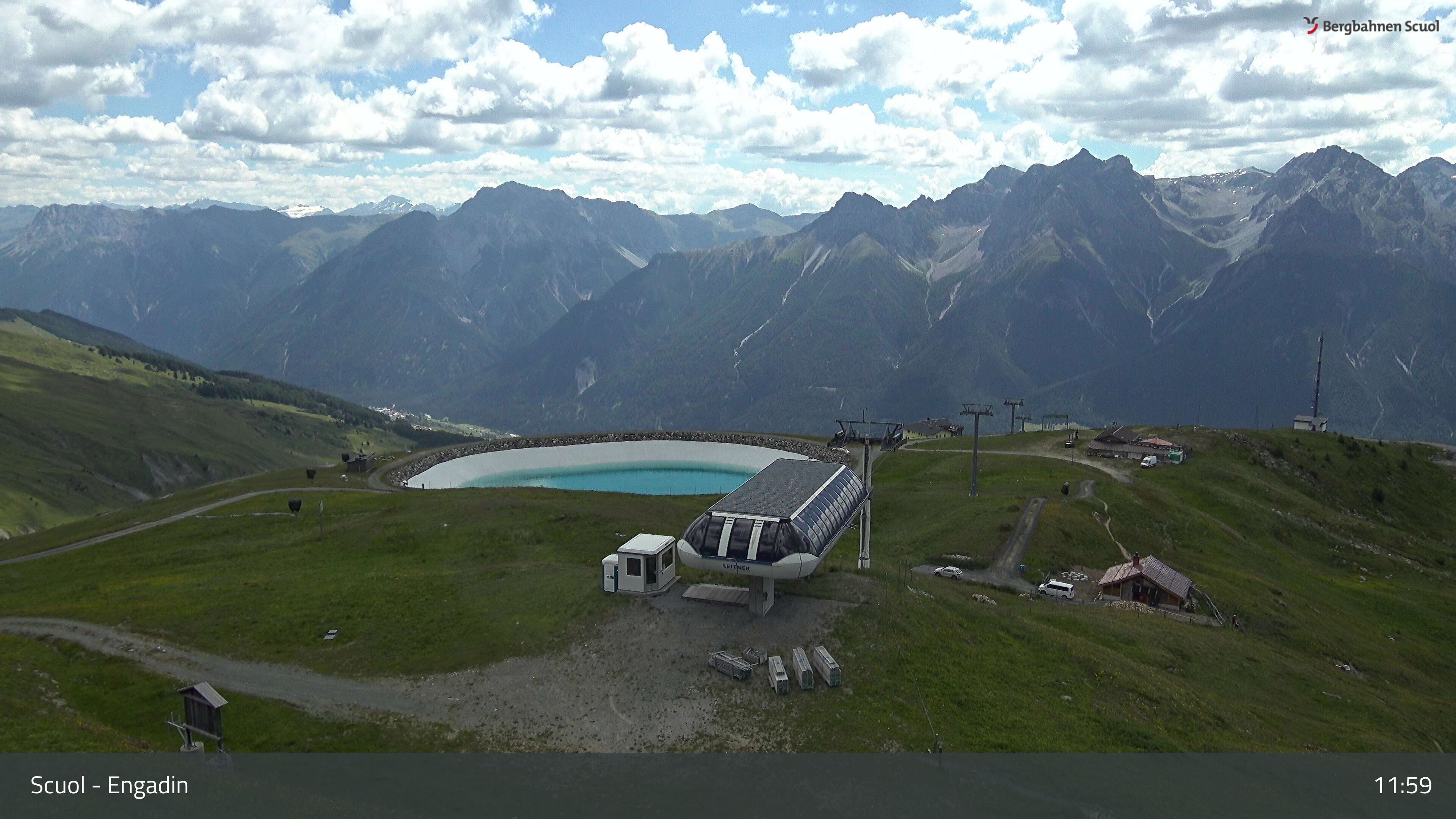 Scuol › Osten: Schlivera Naluns - Speichersee Motta Naluns - Chamanna Naluns