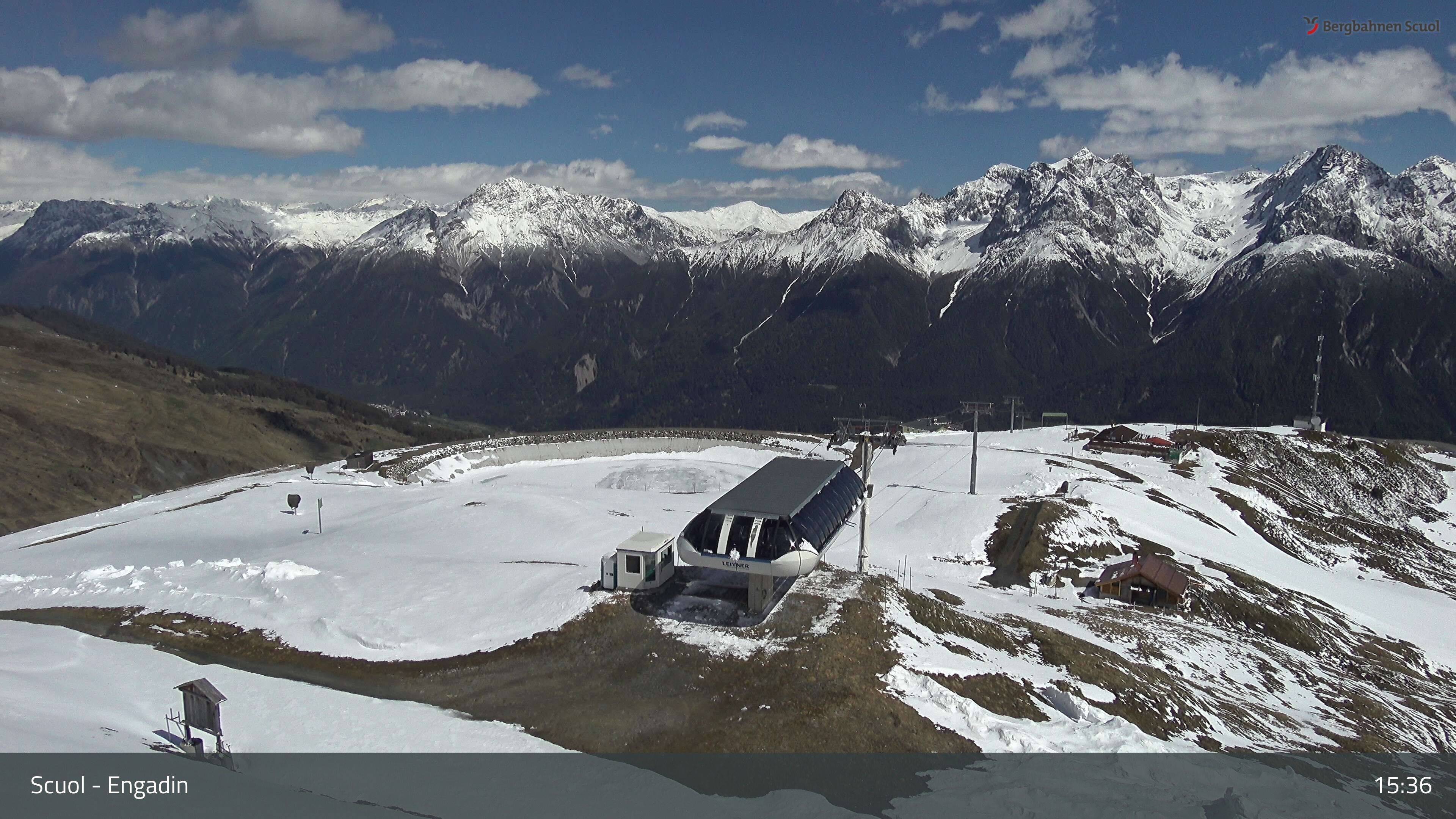 Scuol: Schlivera
