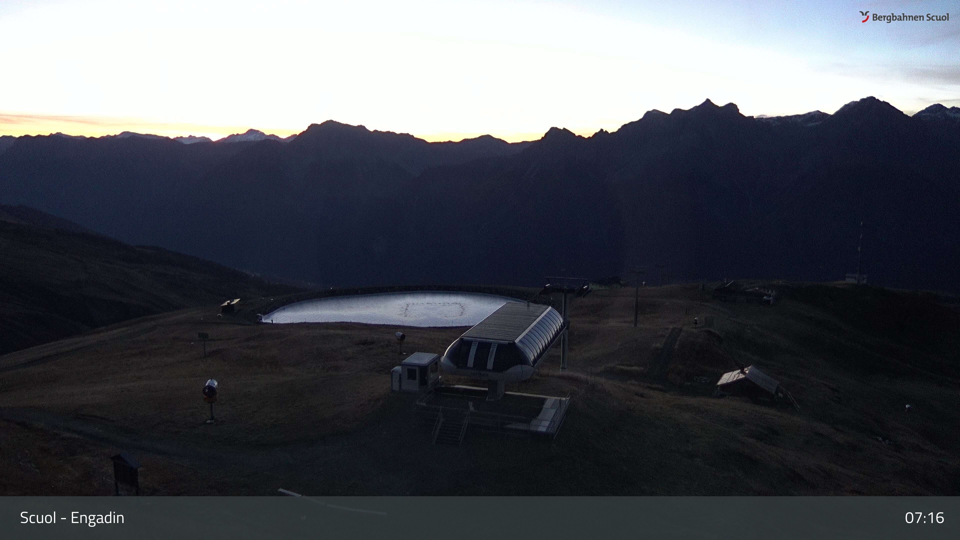Scuol › Osten: Schlivera Naluns - Speichersee Motta Naluns - Chamanna Naluns