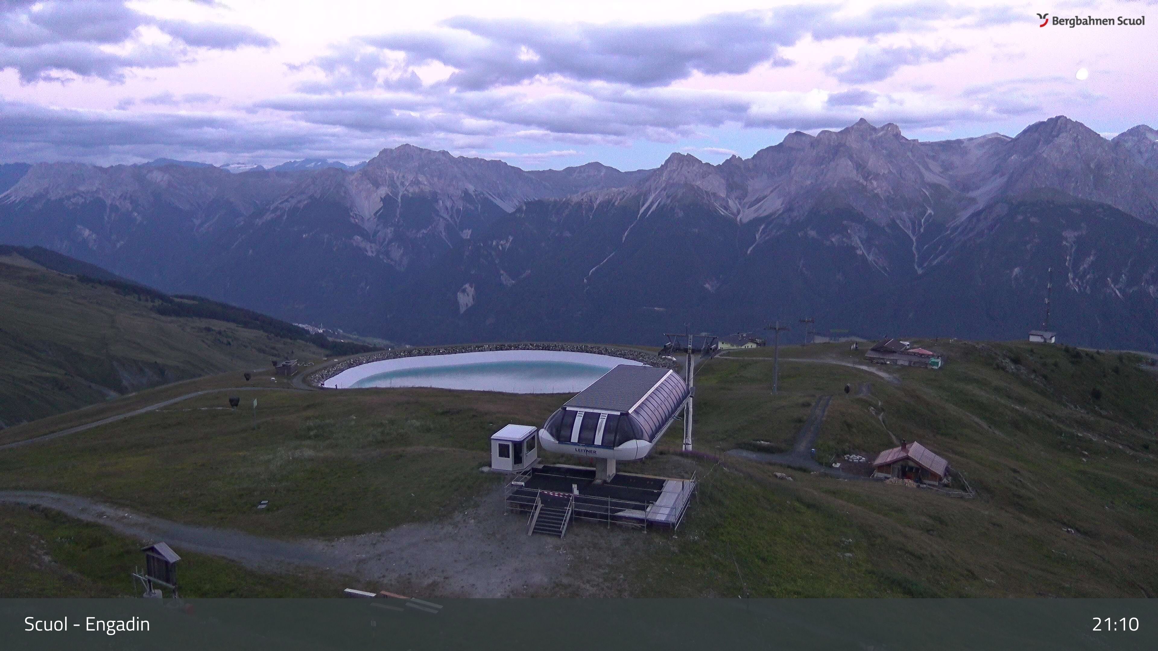 Scuol › Osten: Schlivera Naluns - Speichersee Motta Naluns - Chamanna Naluns