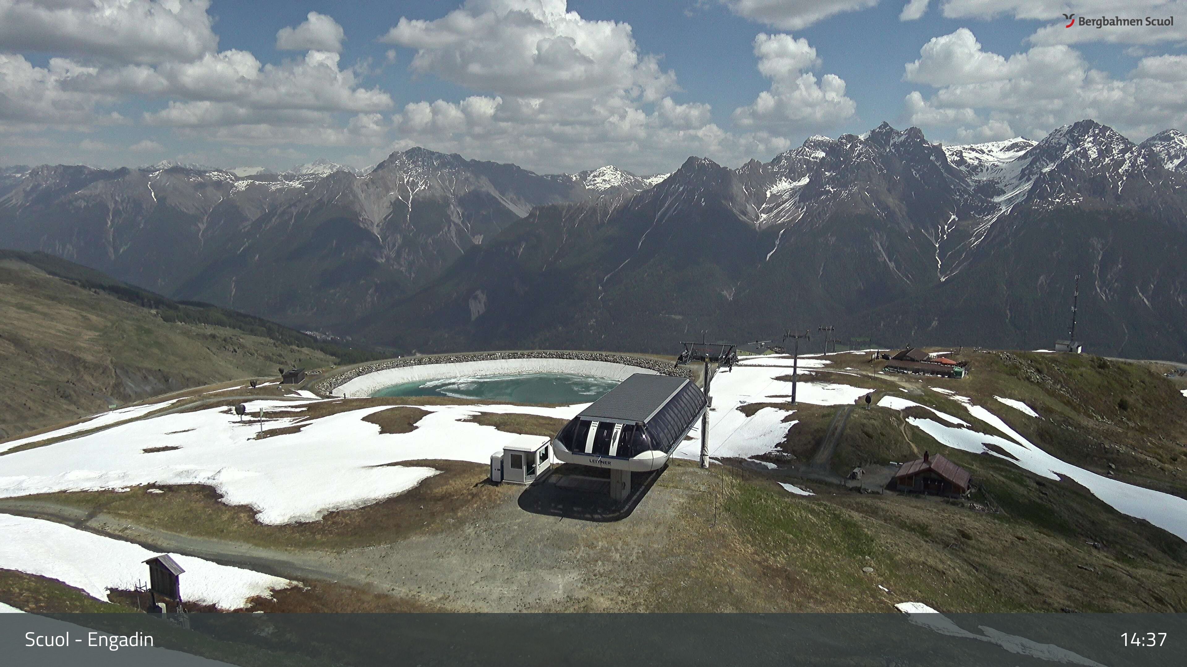 Scuol: Schlivera