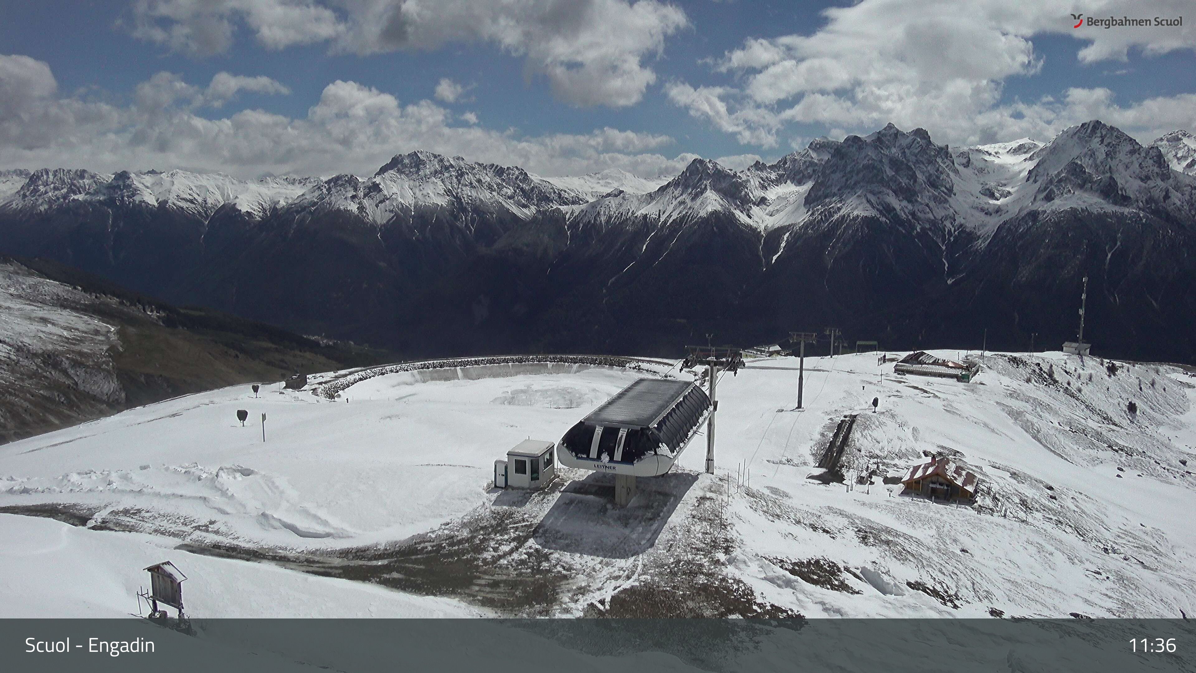Scuol: Schlivera