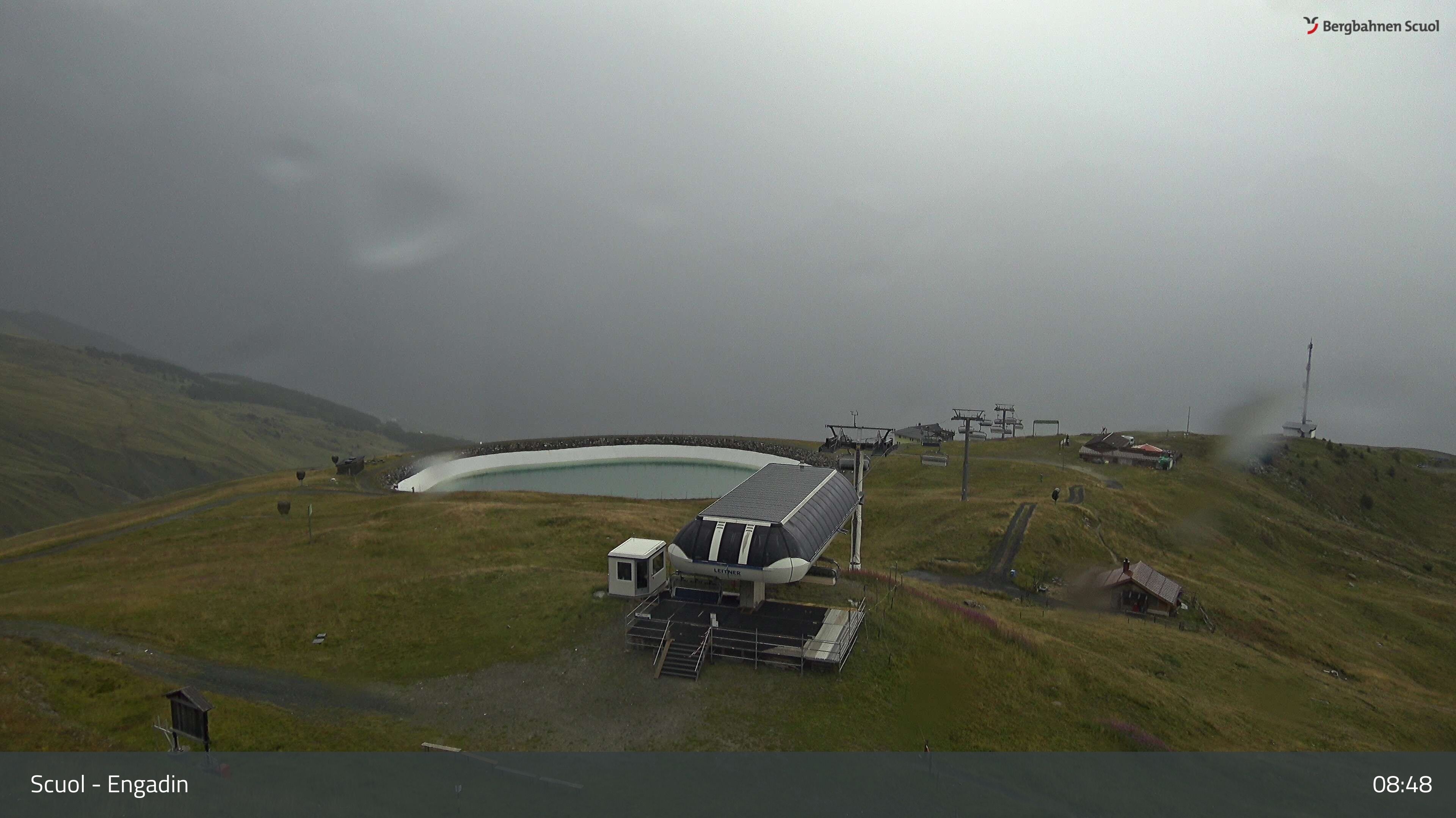 Scuol › Osten: Schlivera Naluns - Speichersee Motta Naluns - Chamanna Naluns