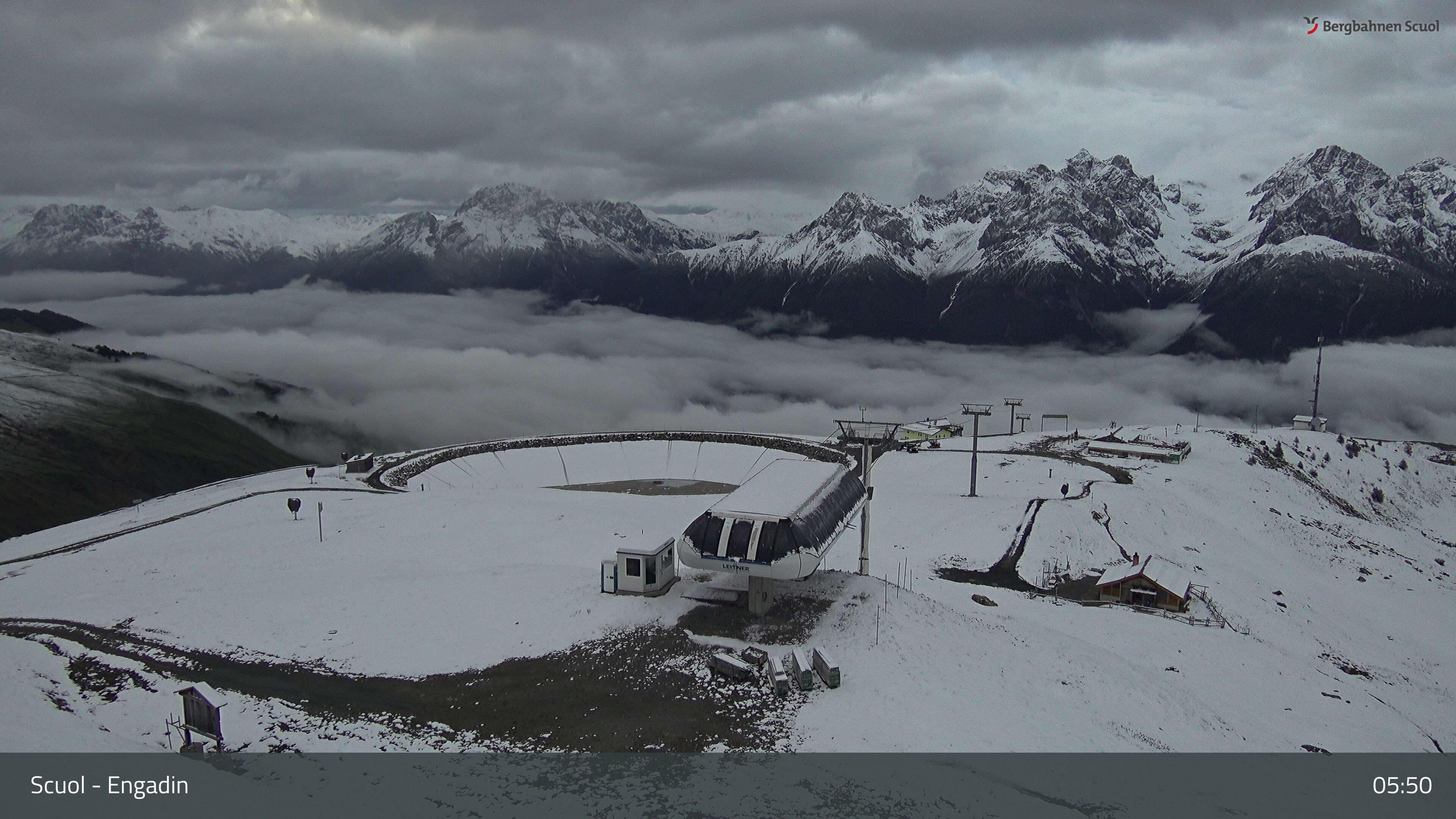 Scuol › Osten: Schlivera Naluns - Speichersee Motta Naluns - Chamanna Naluns