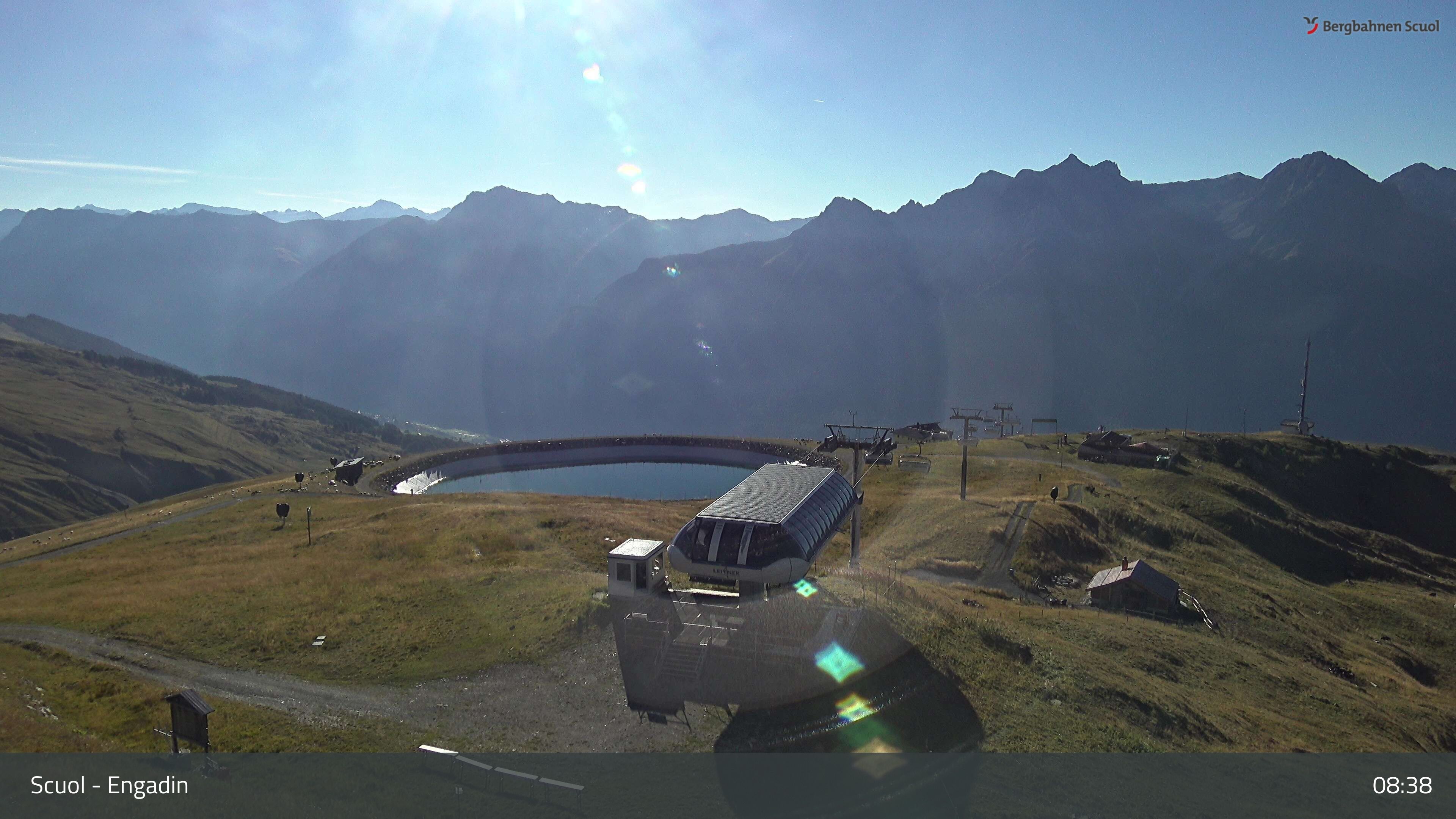 Scuol › Osten: Schlivera Naluns - Speichersee Motta Naluns - Chamanna Naluns