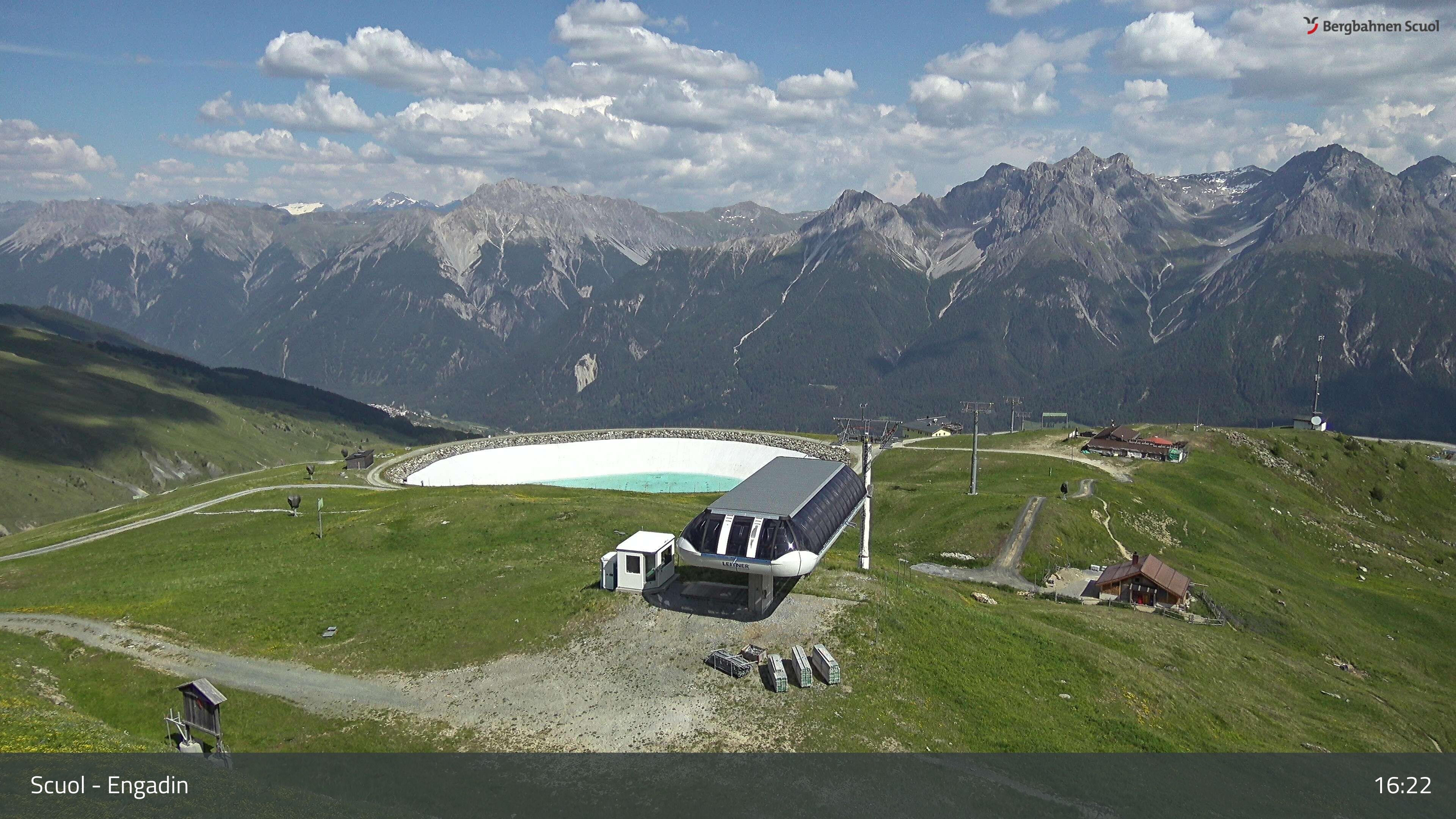 Scuol › Osten: Schlivera Naluns - Speichersee Motta Naluns - Chamanna Naluns