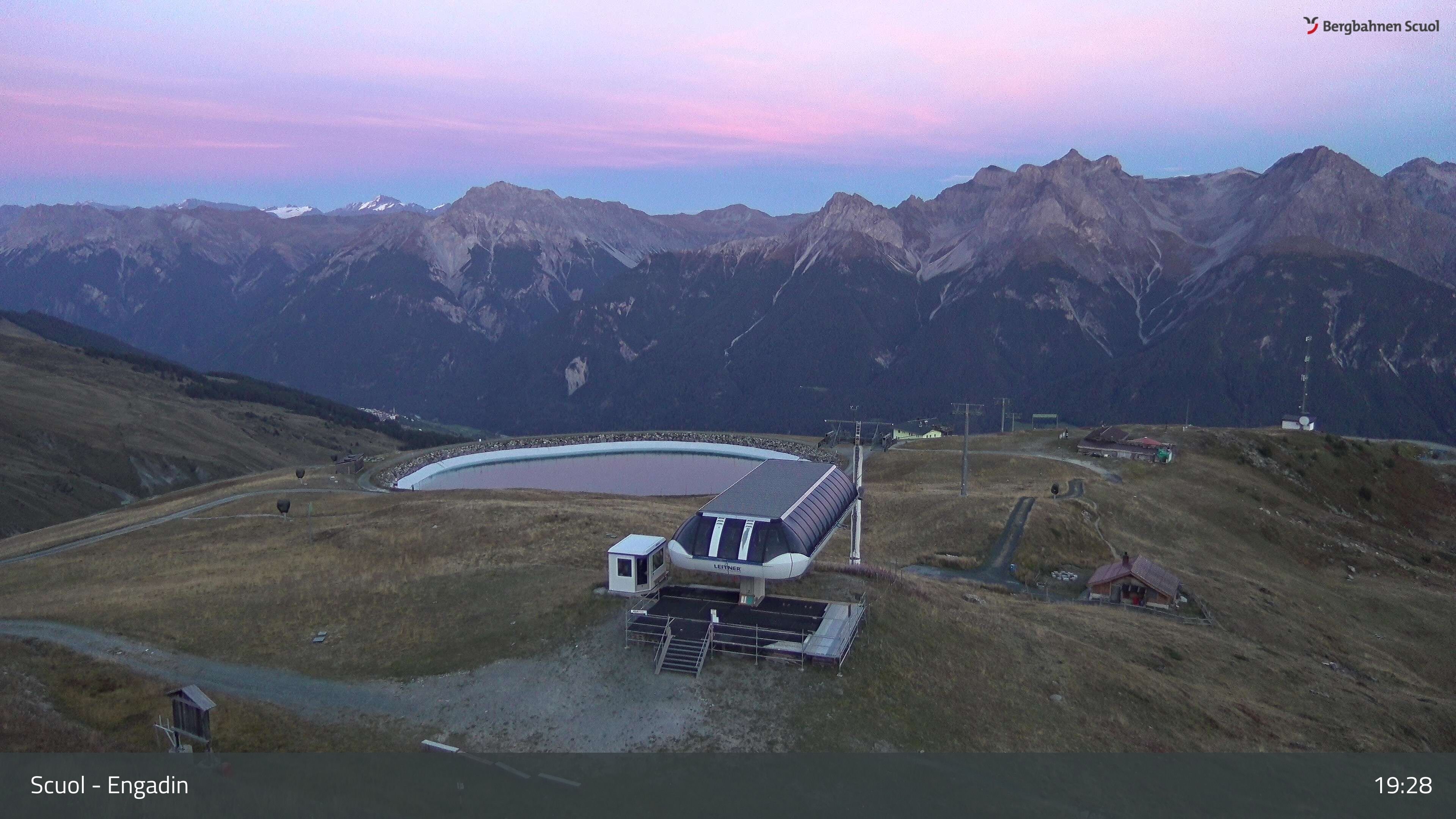 Scuol › Osten: Schlivera Naluns - Speichersee Motta Naluns - Chamanna Naluns