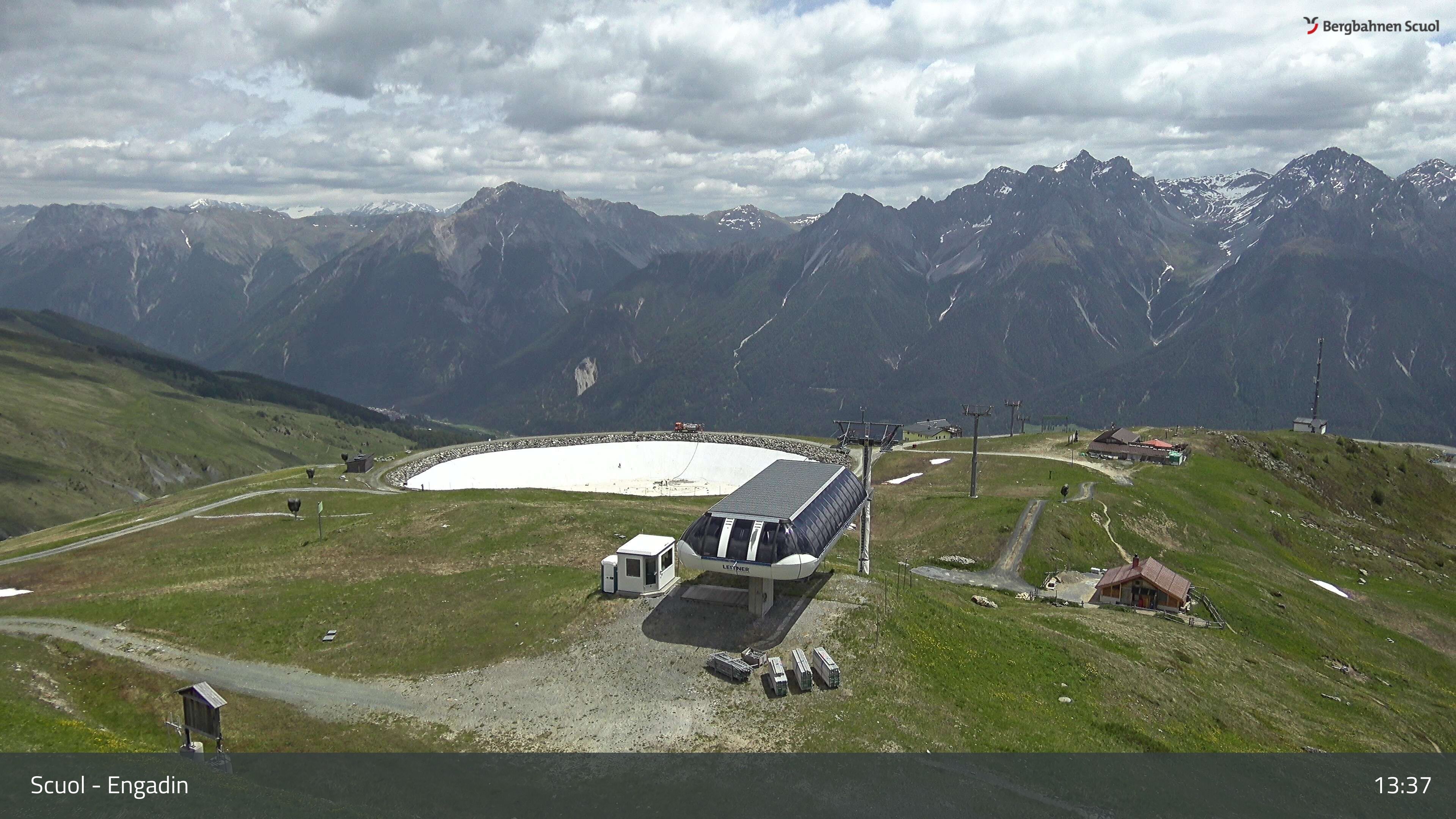Scuol › Osten: Schlivera Naluns - Speichersee Motta Naluns - Chamanna Naluns