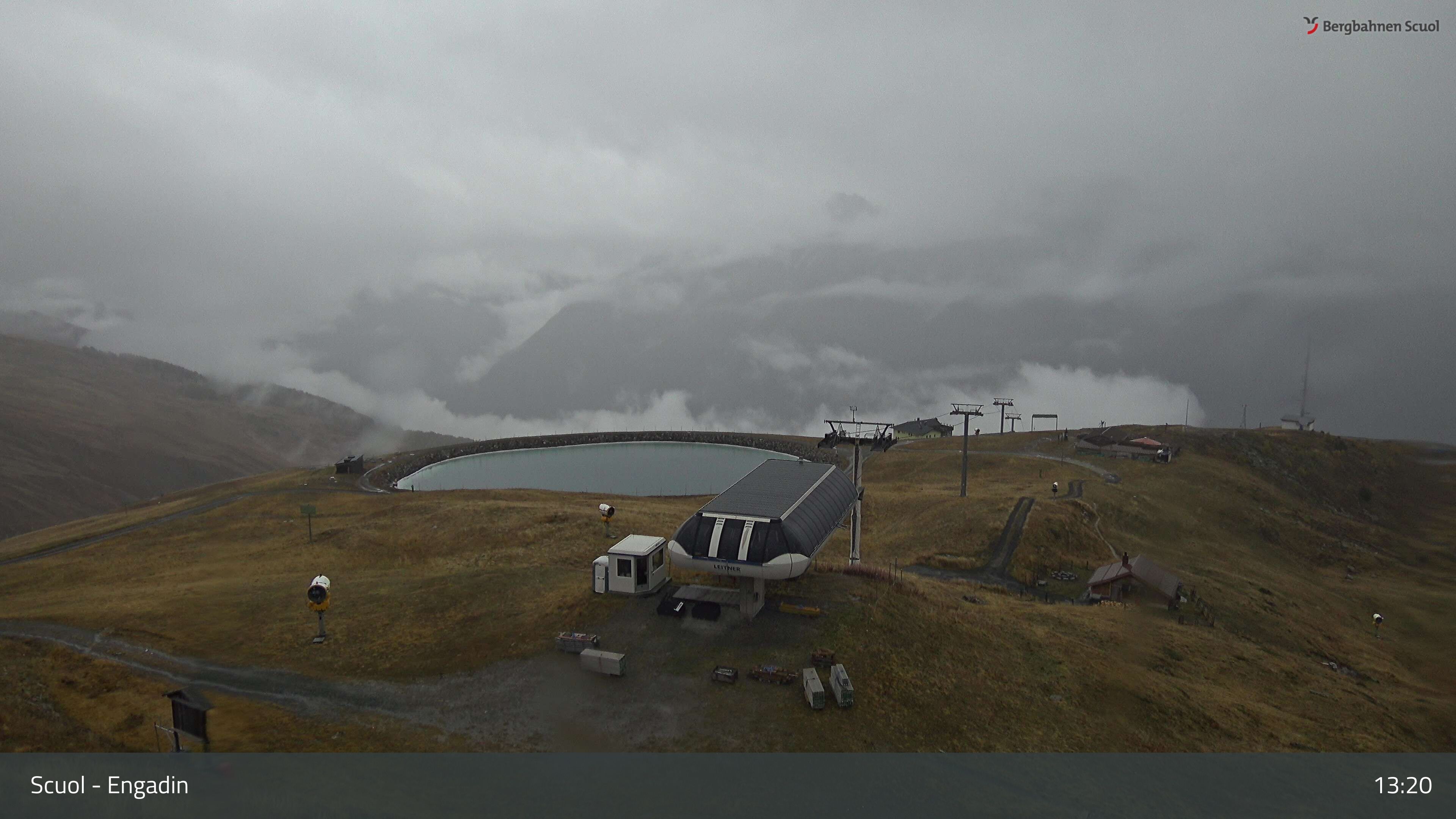 Scuol › Osten: Schlivera Naluns - Speichersee Motta Naluns - Chamanna Naluns