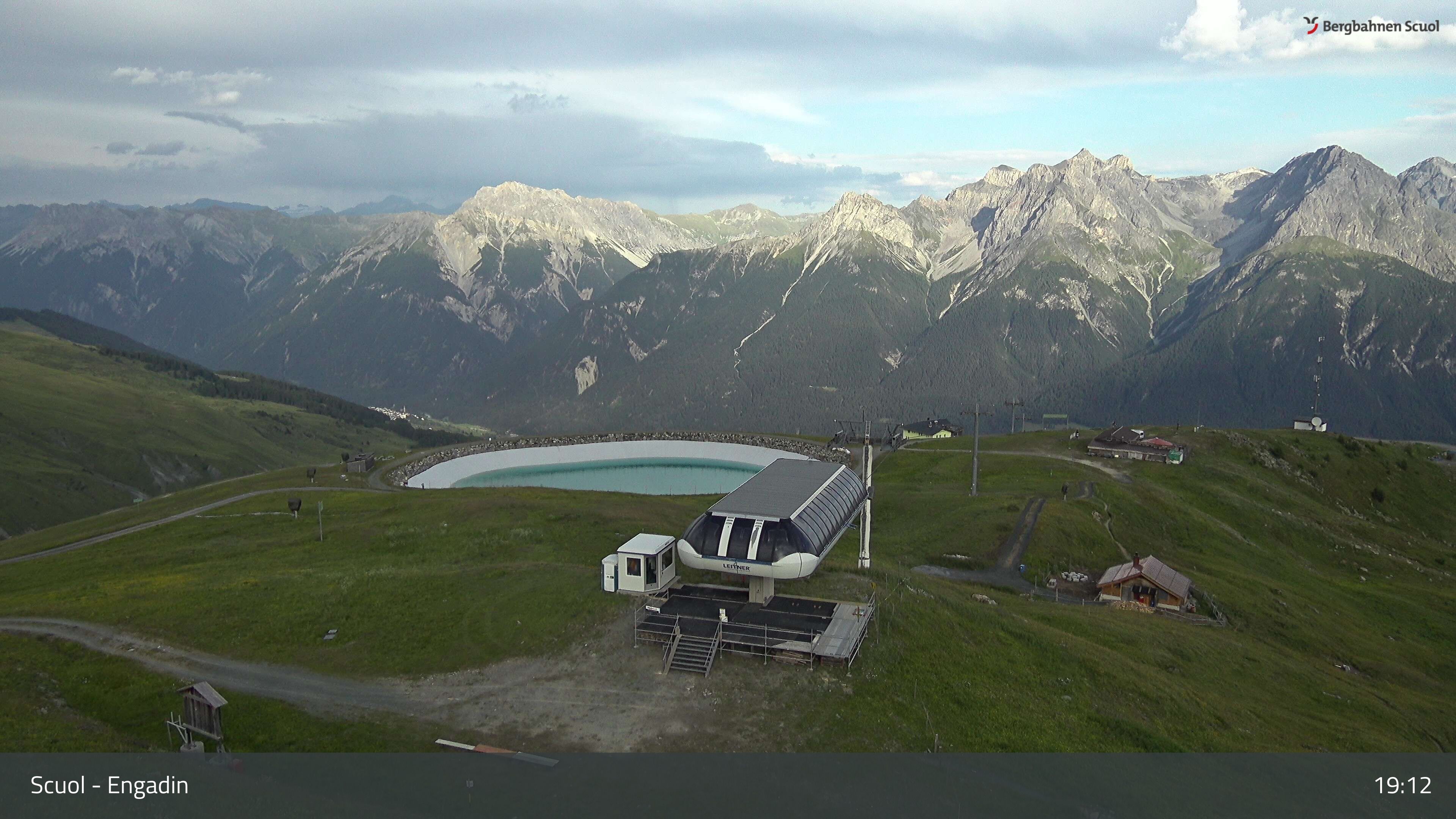Scuol › Osten: Schlivera Naluns - Speichersee Motta Naluns - Chamanna Naluns