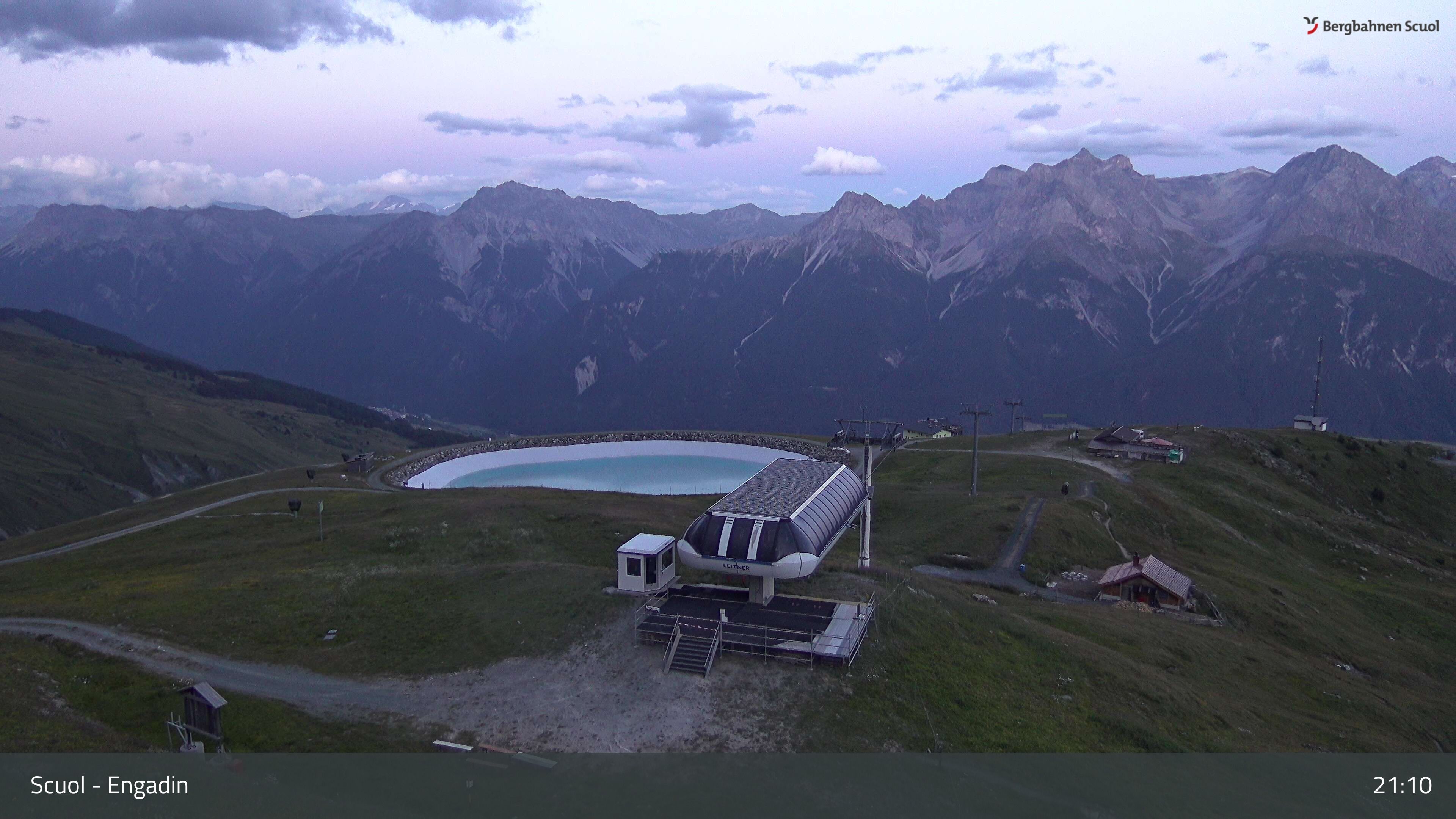 Scuol › Osten: Schlivera Naluns - Speichersee Motta Naluns - Chamanna Naluns