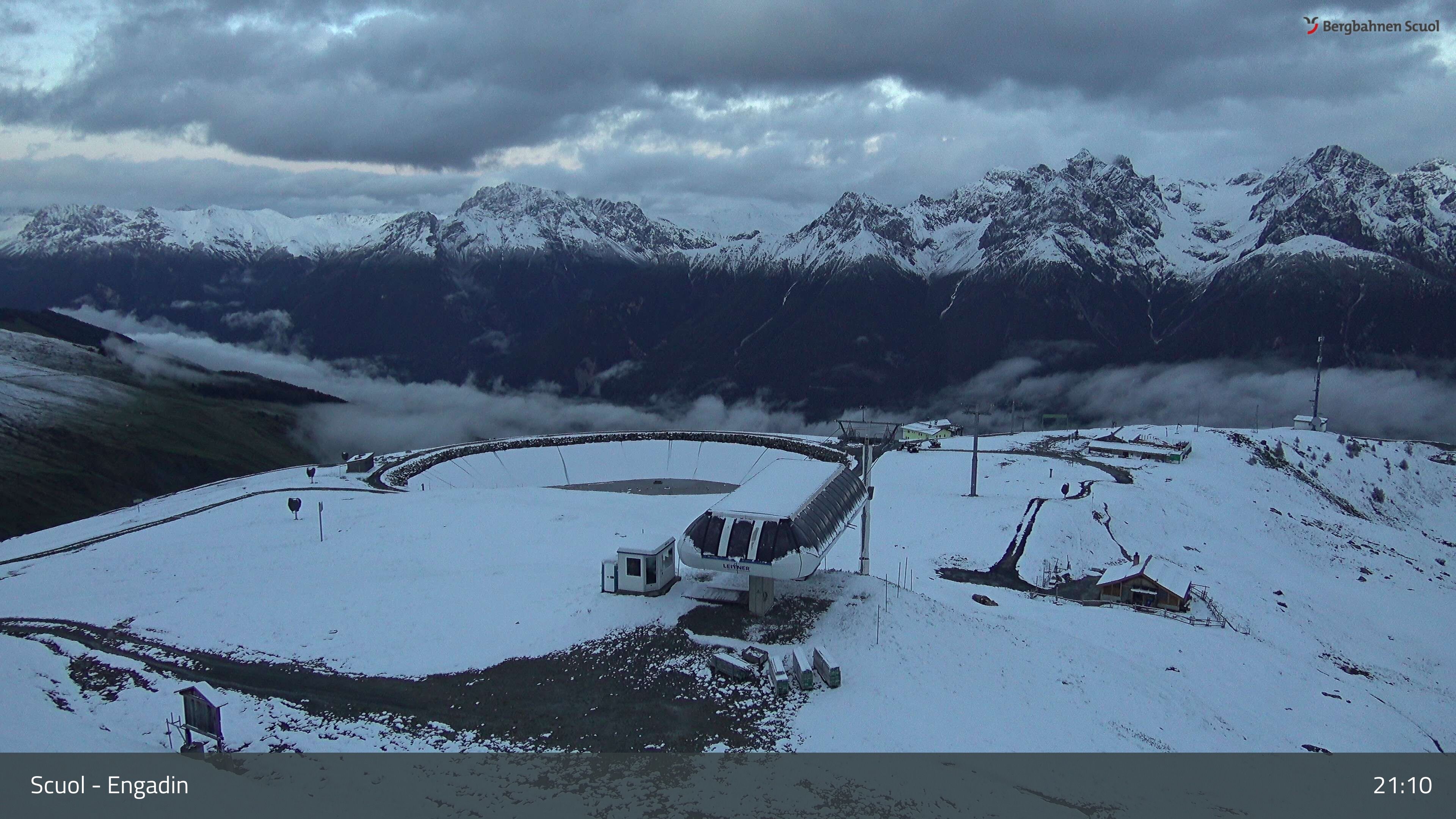 Scuol › Osten: Schlivera Naluns - Speichersee Motta Naluns - Chamanna Naluns