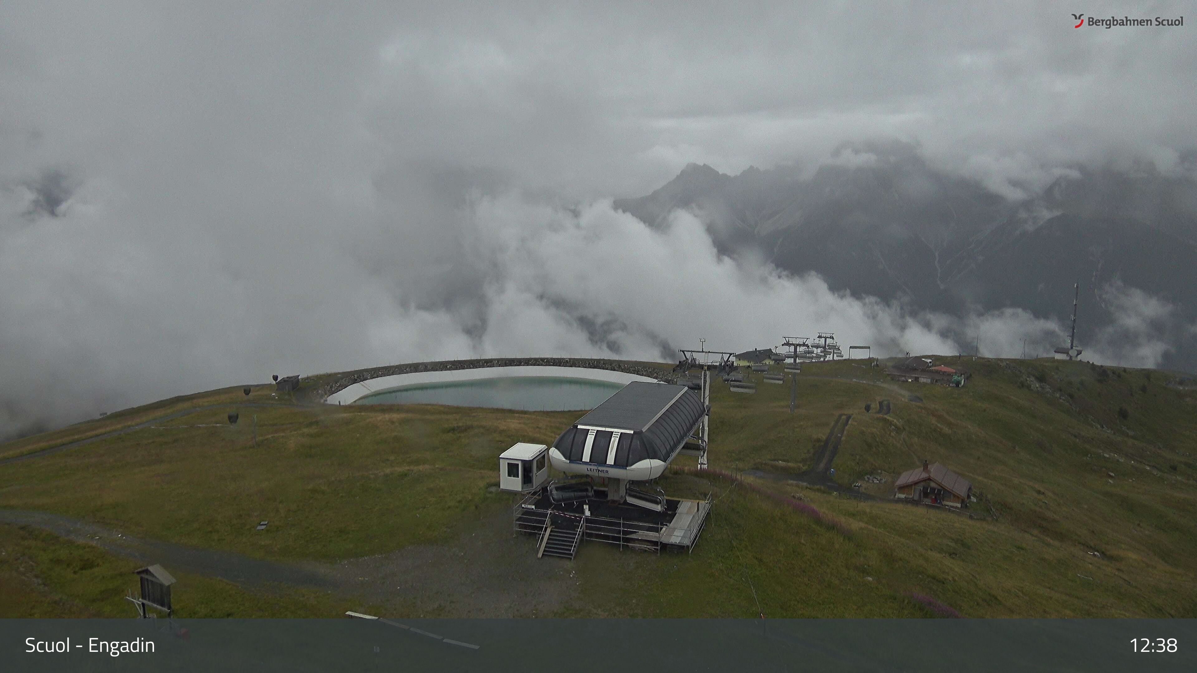 Scuol › Osten: Schlivera Naluns - Speichersee Motta Naluns - Chamanna Naluns