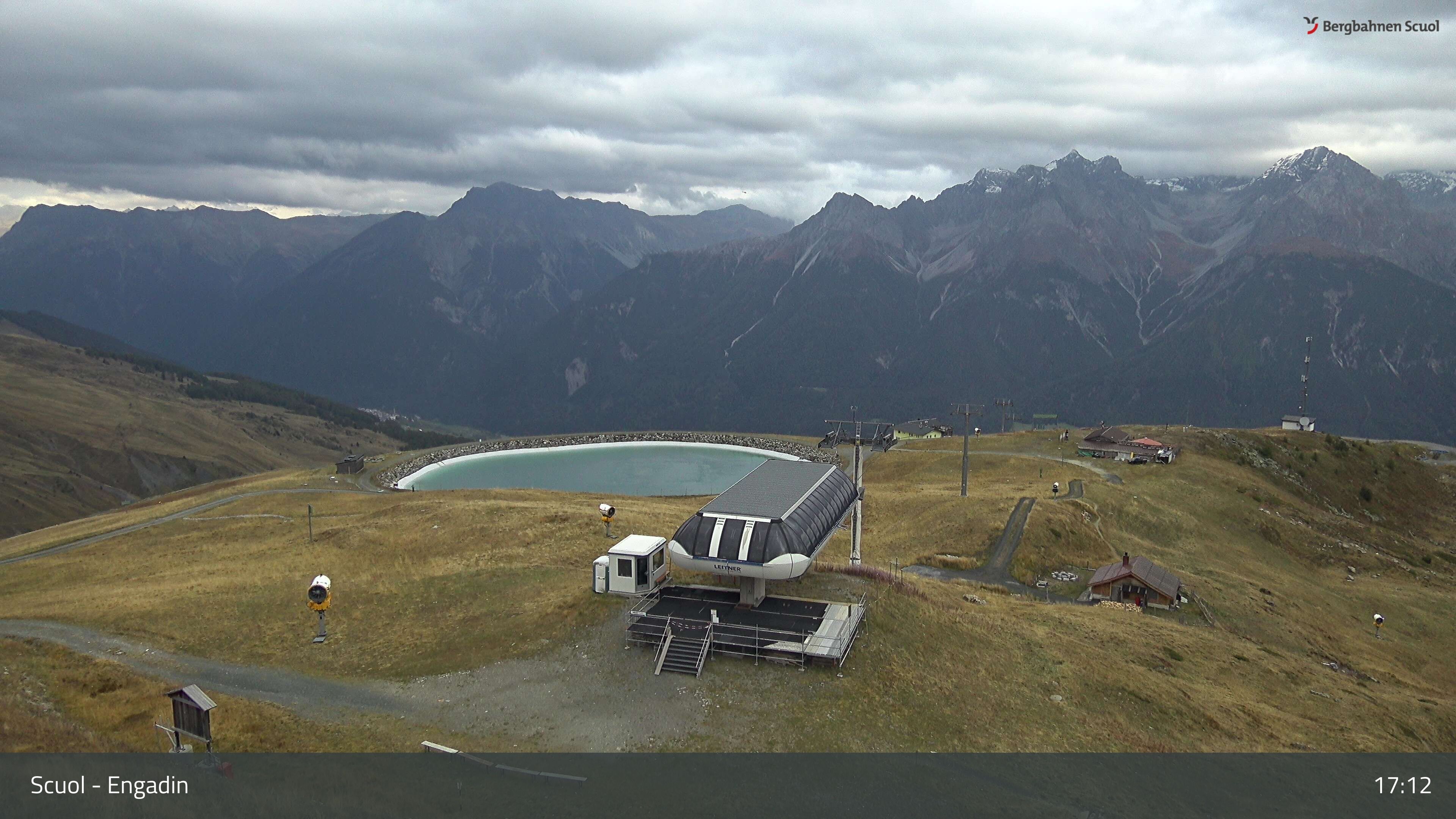 Scuol › Osten: Schlivera Naluns - Speichersee Motta Naluns - Chamanna Naluns