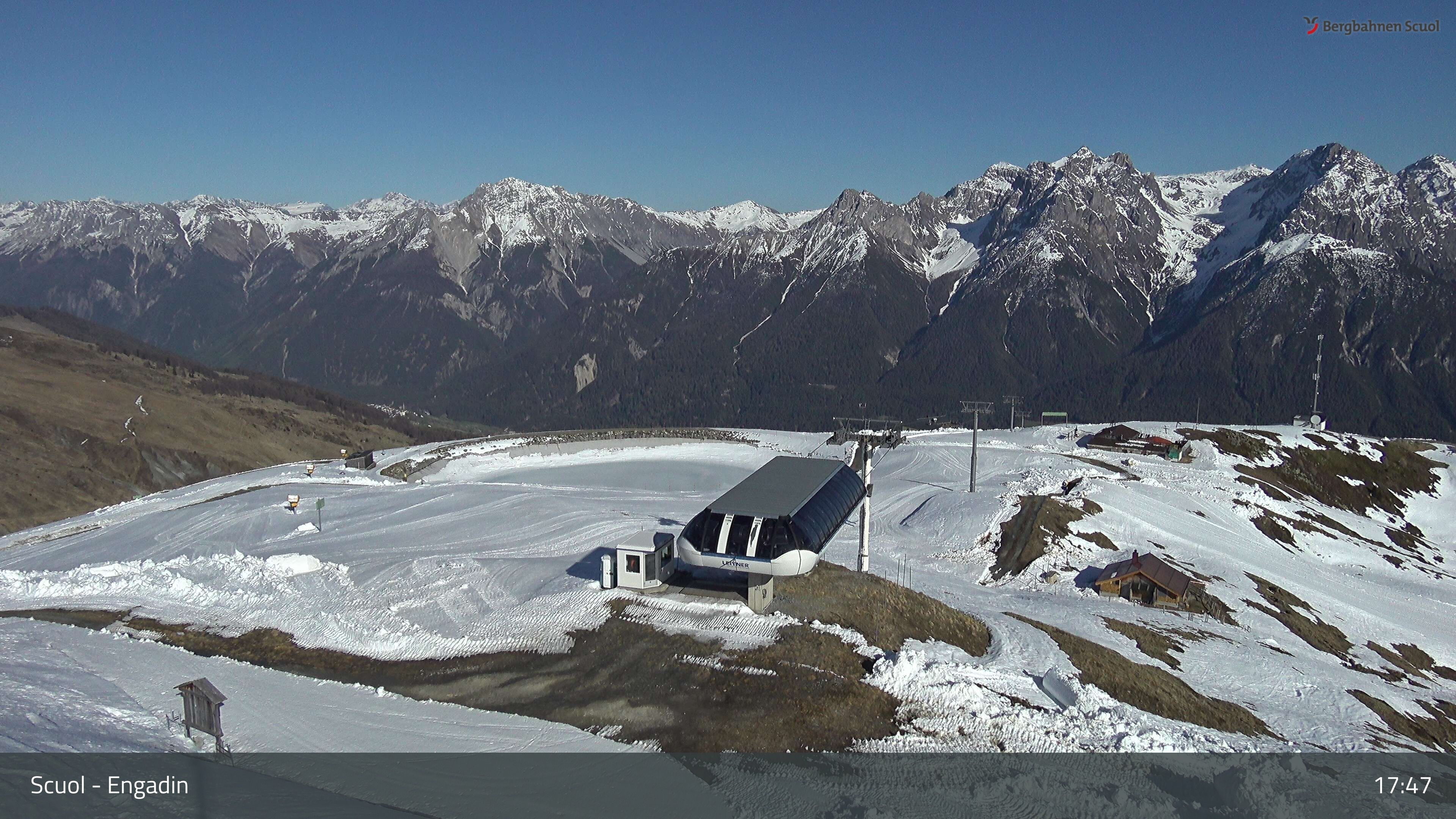 Scuol: Schlivera