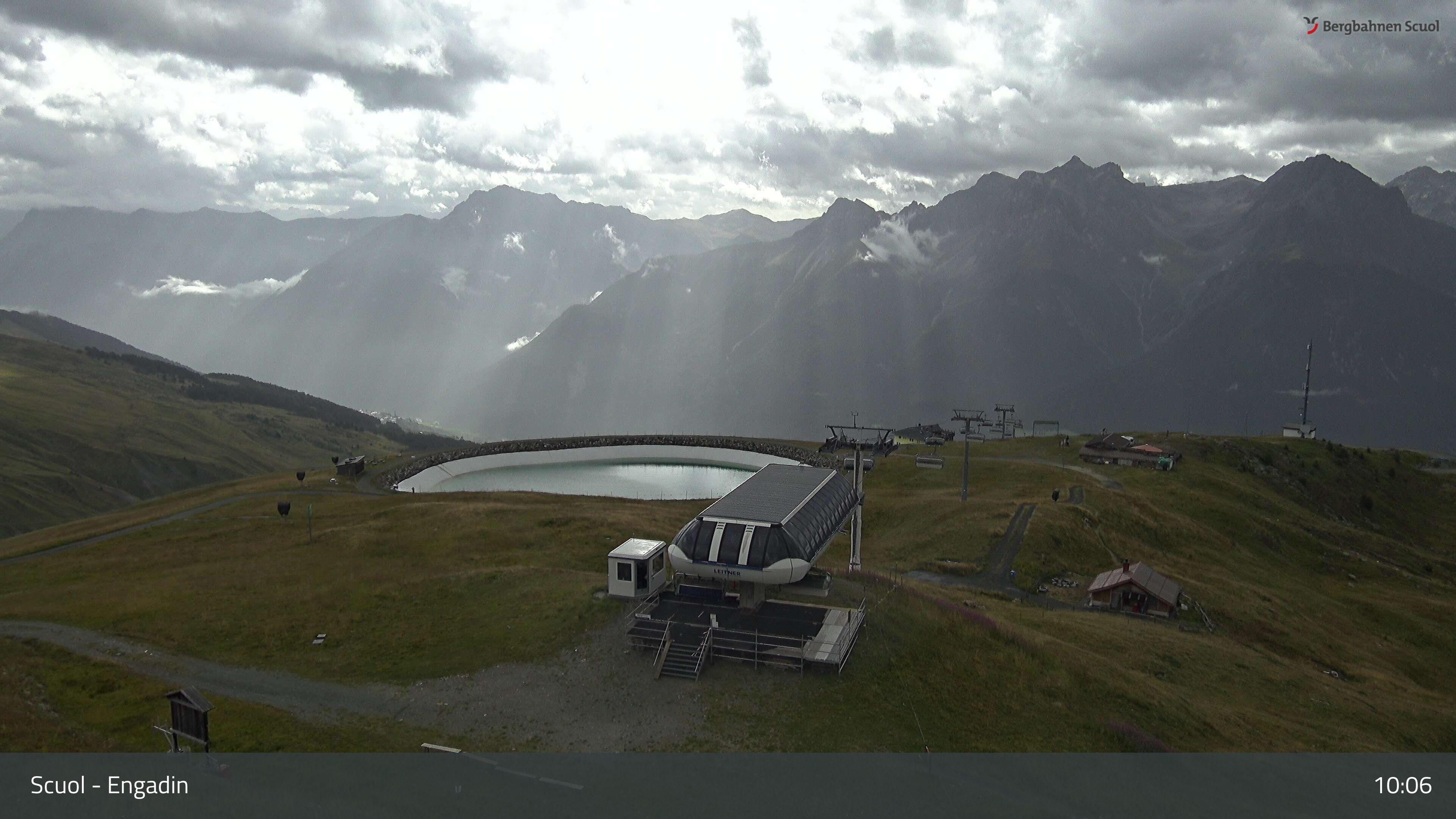 Scuol › Osten: Schlivera Naluns - Speichersee Motta Naluns - Chamanna Naluns