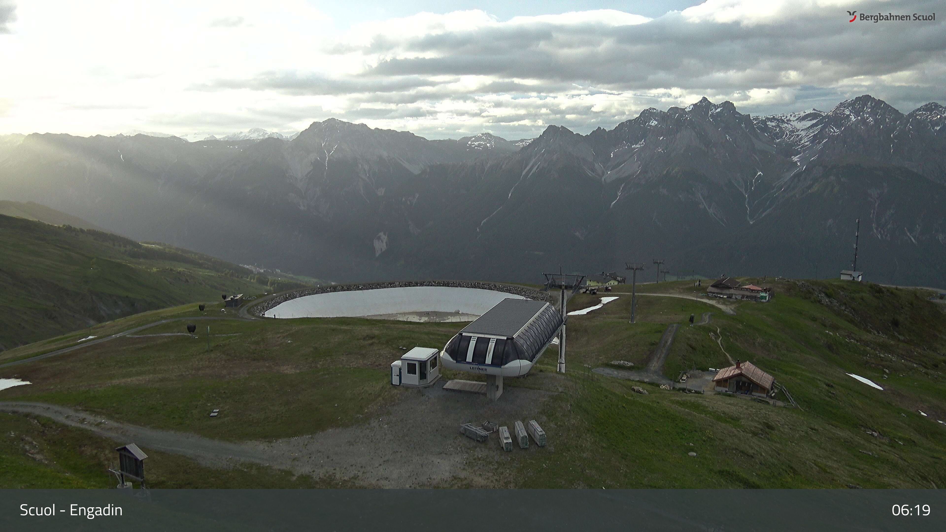 Scuol › Osten: Schlivera Naluns - Speichersee Motta Naluns - Chamanna Naluns