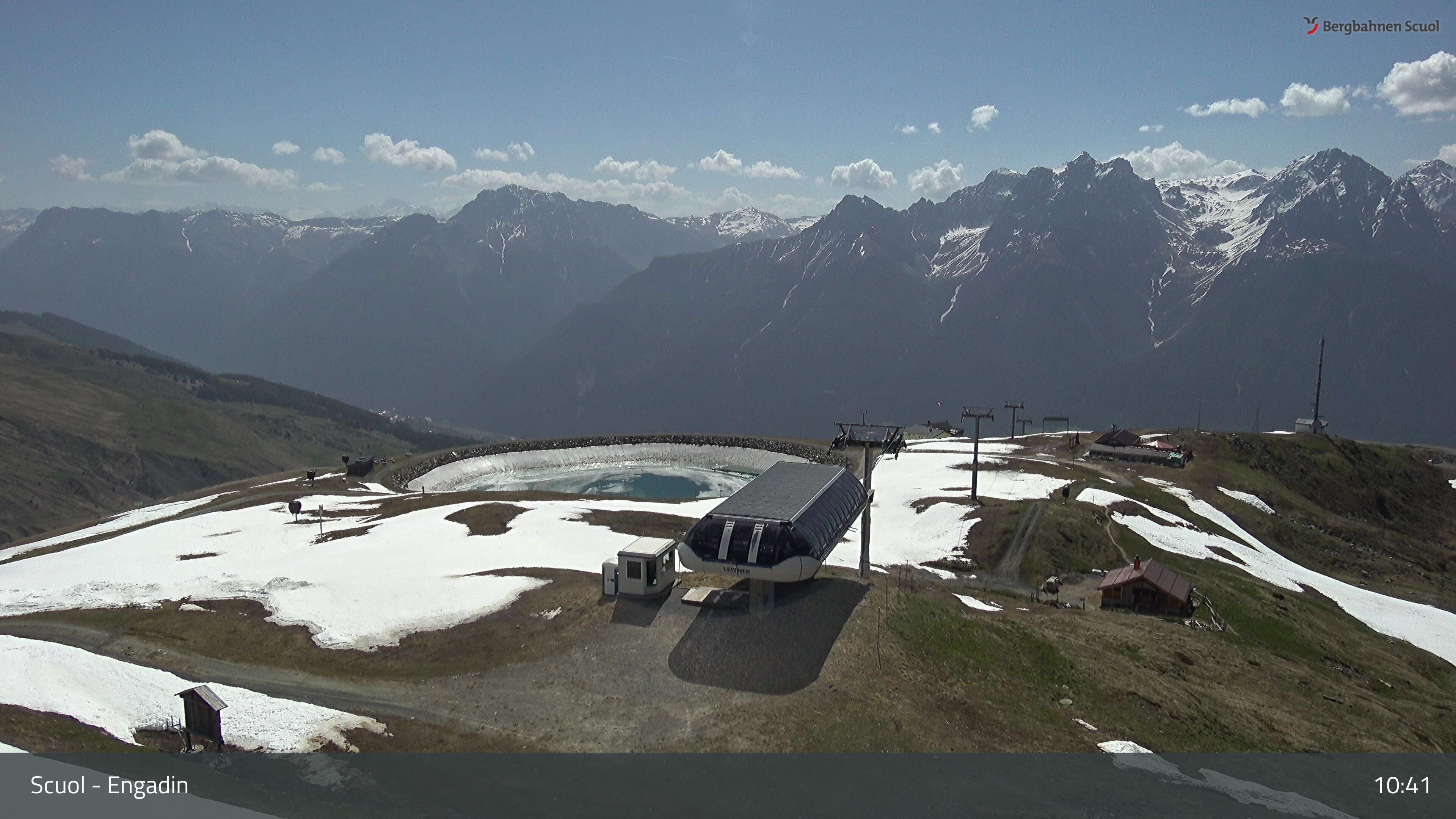 Scuol: Schlivera