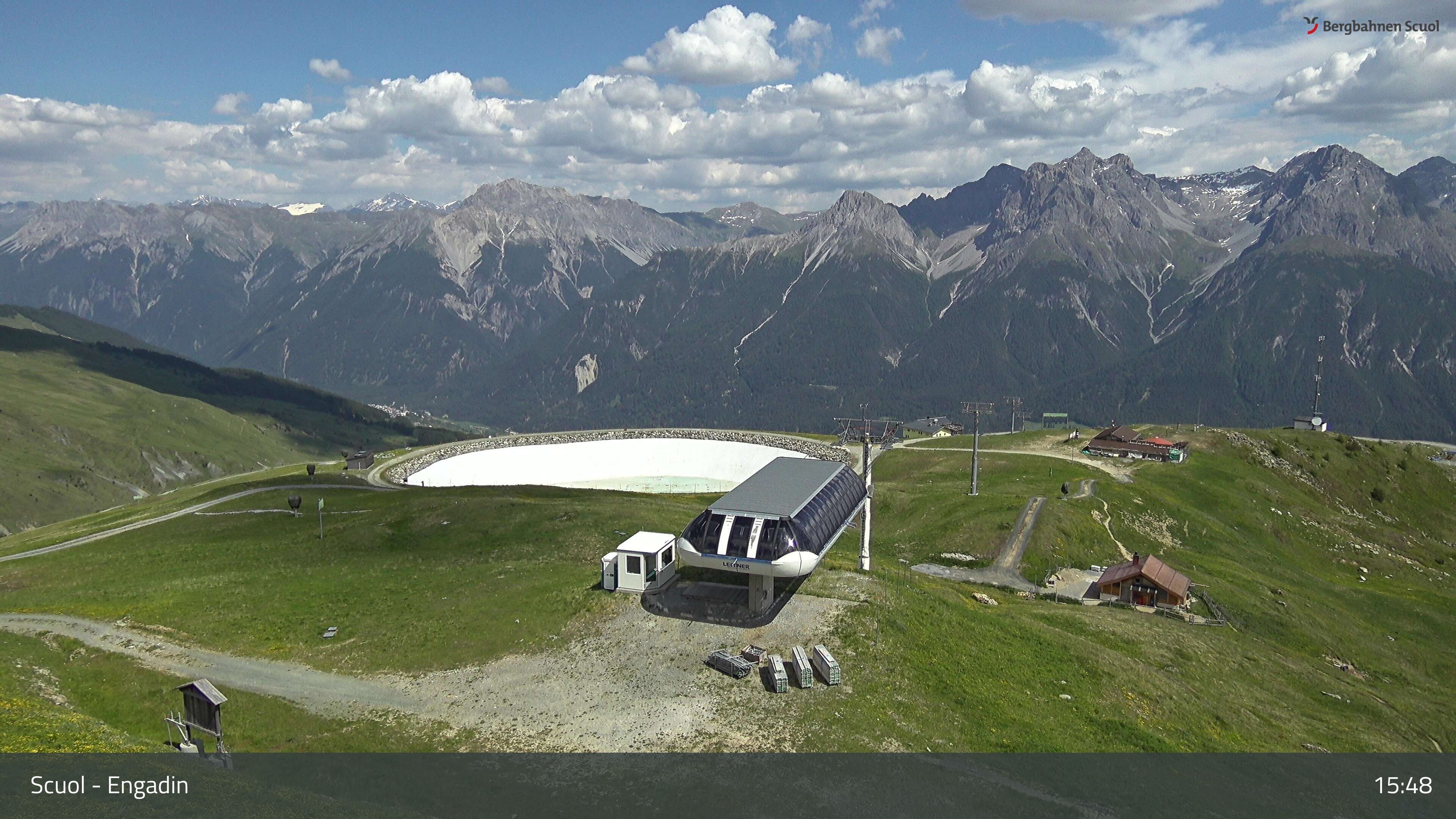 Scuol › Osten: Schlivera Naluns - Speichersee Motta Naluns - Chamanna Naluns