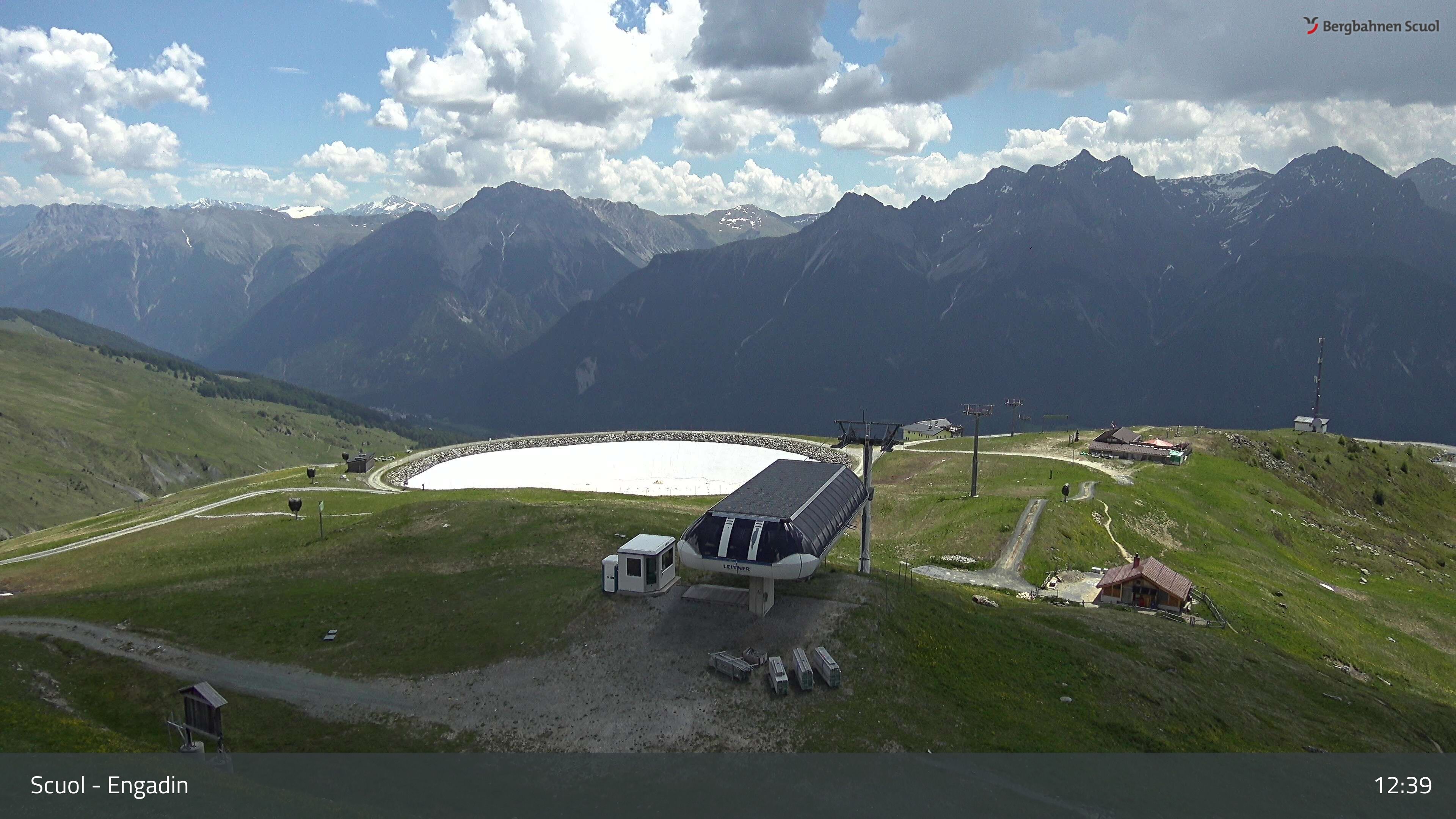 Scuol › Osten: Schlivera Naluns - Speichersee Motta Naluns - Chamanna Naluns