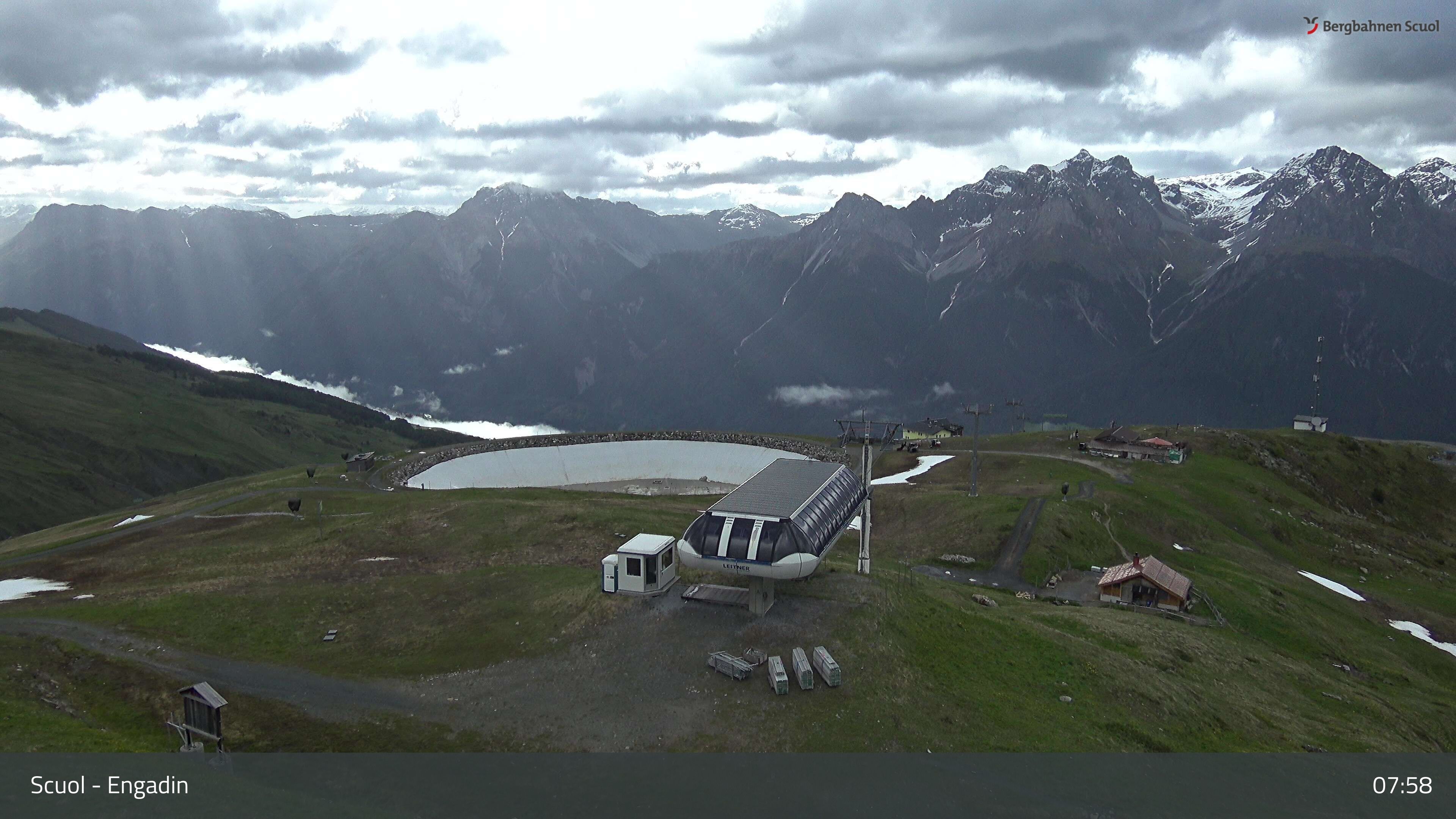 Scuol › Osten: Schlivera Naluns - Speichersee Motta Naluns - Chamanna Naluns