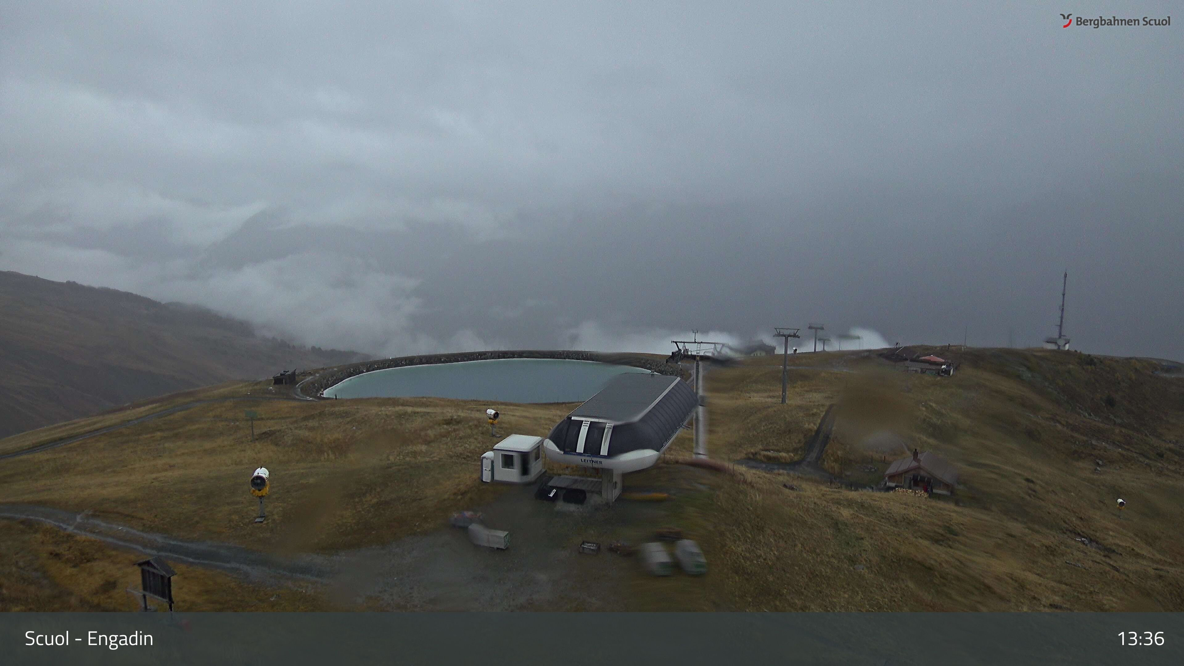 Scuol › Osten: Schlivera Naluns - Speichersee Motta Naluns - Chamanna Naluns