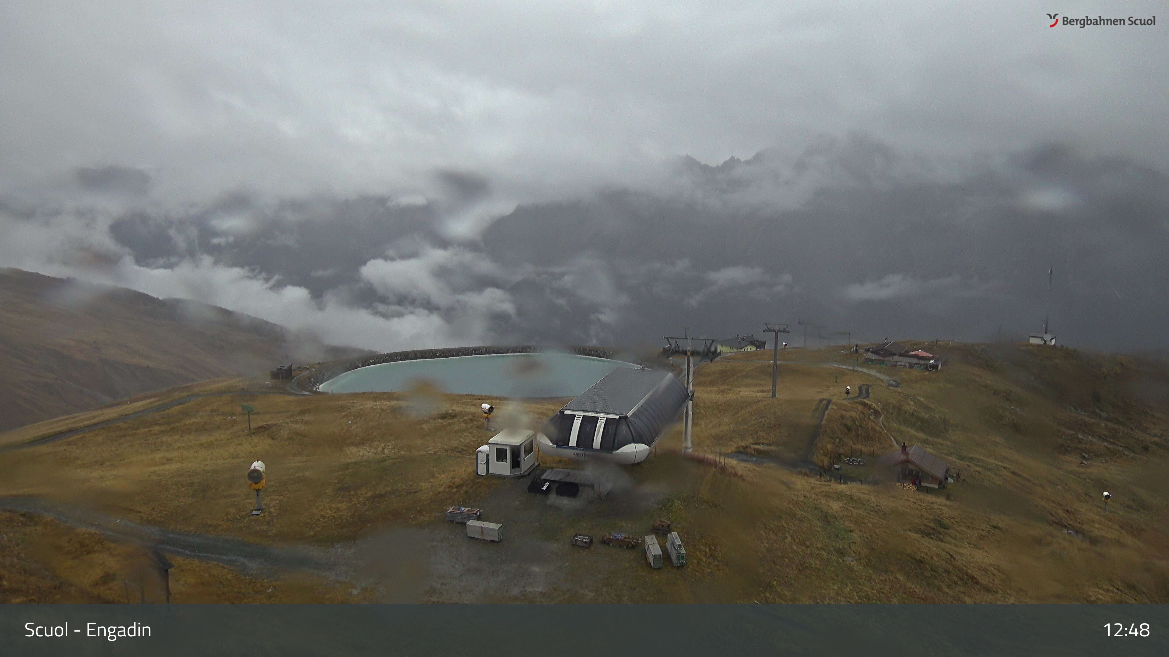 Scuol › Osten: Schlivera Naluns - Speichersee Motta Naluns - Chamanna Naluns