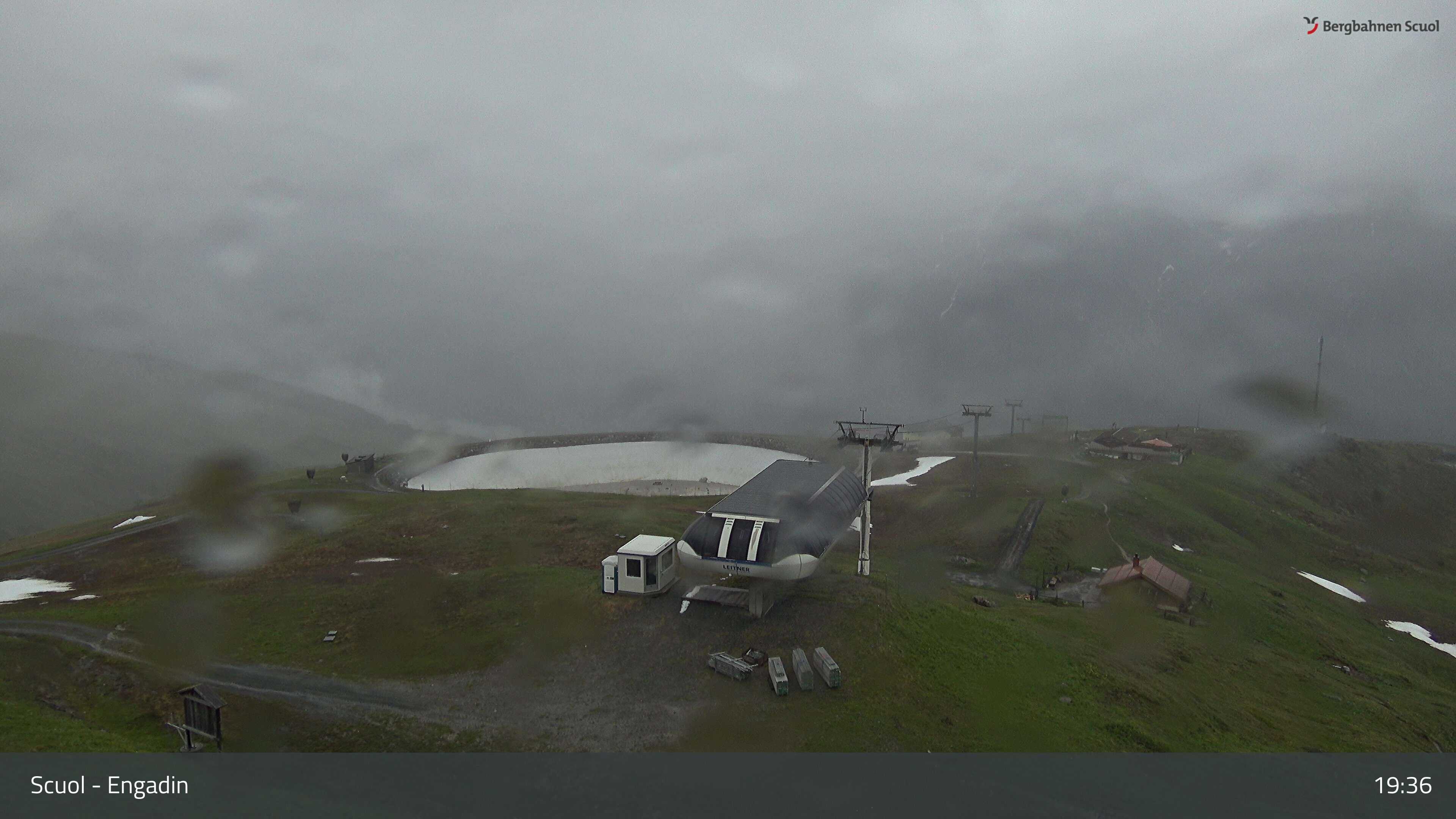 Scuol › Osten: Schlivera Naluns - Speichersee Motta Naluns - Chamanna Naluns