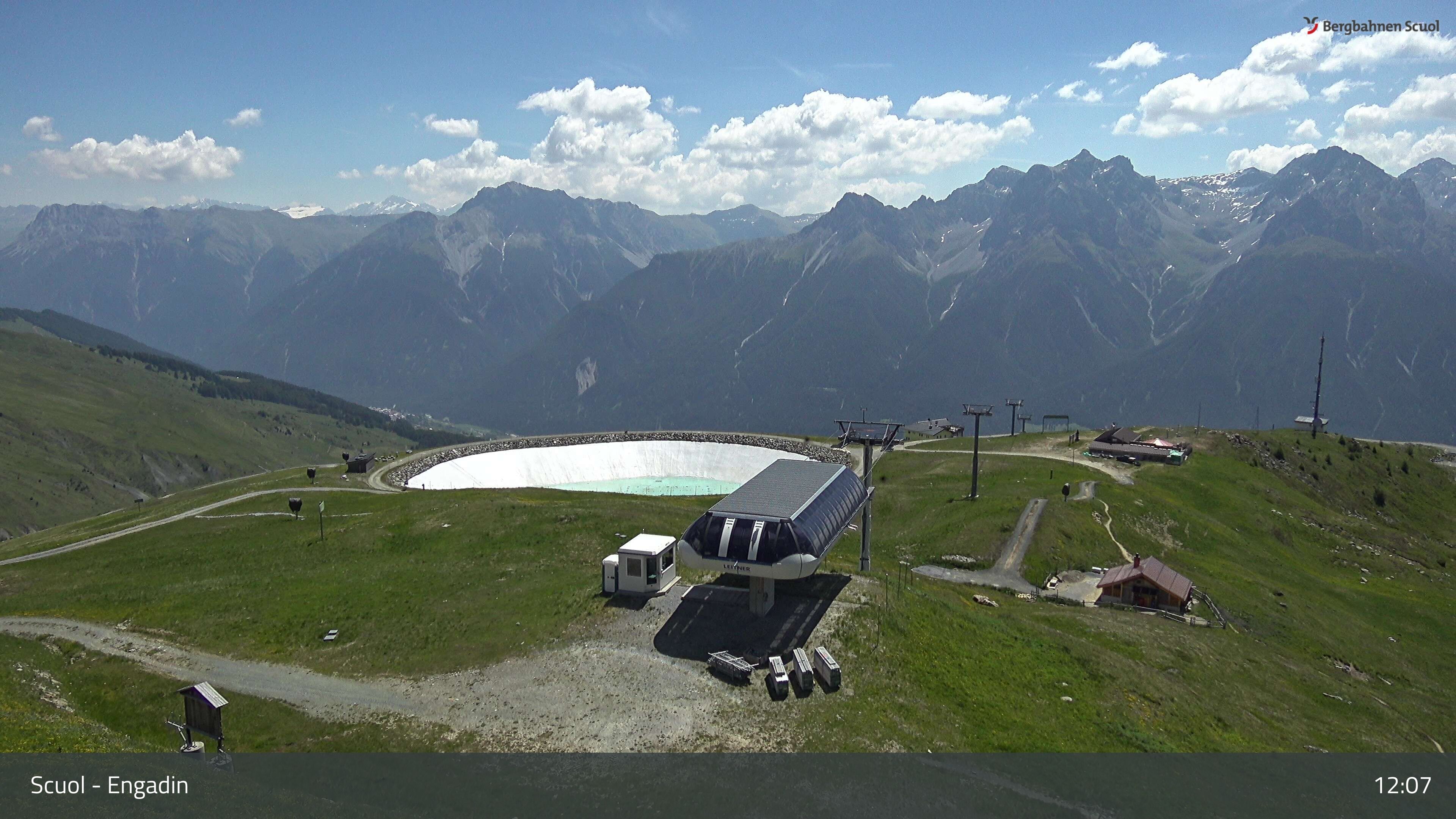 Scuol › Osten: Schlivera Naluns - Speichersee Motta Naluns - Chamanna Naluns
