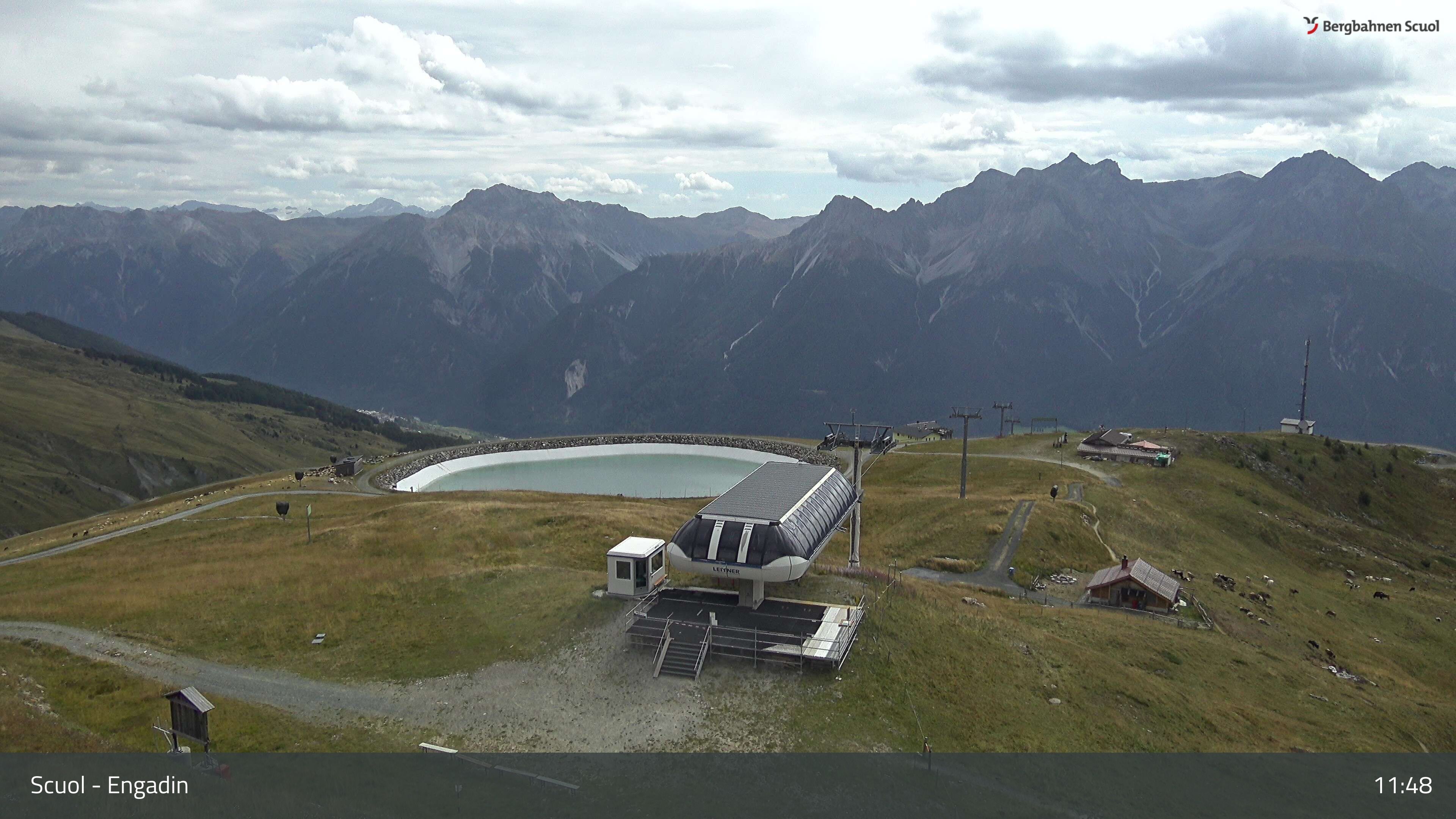 Scuol › Osten: Schlivera Naluns - Speichersee Motta Naluns - Chamanna Naluns