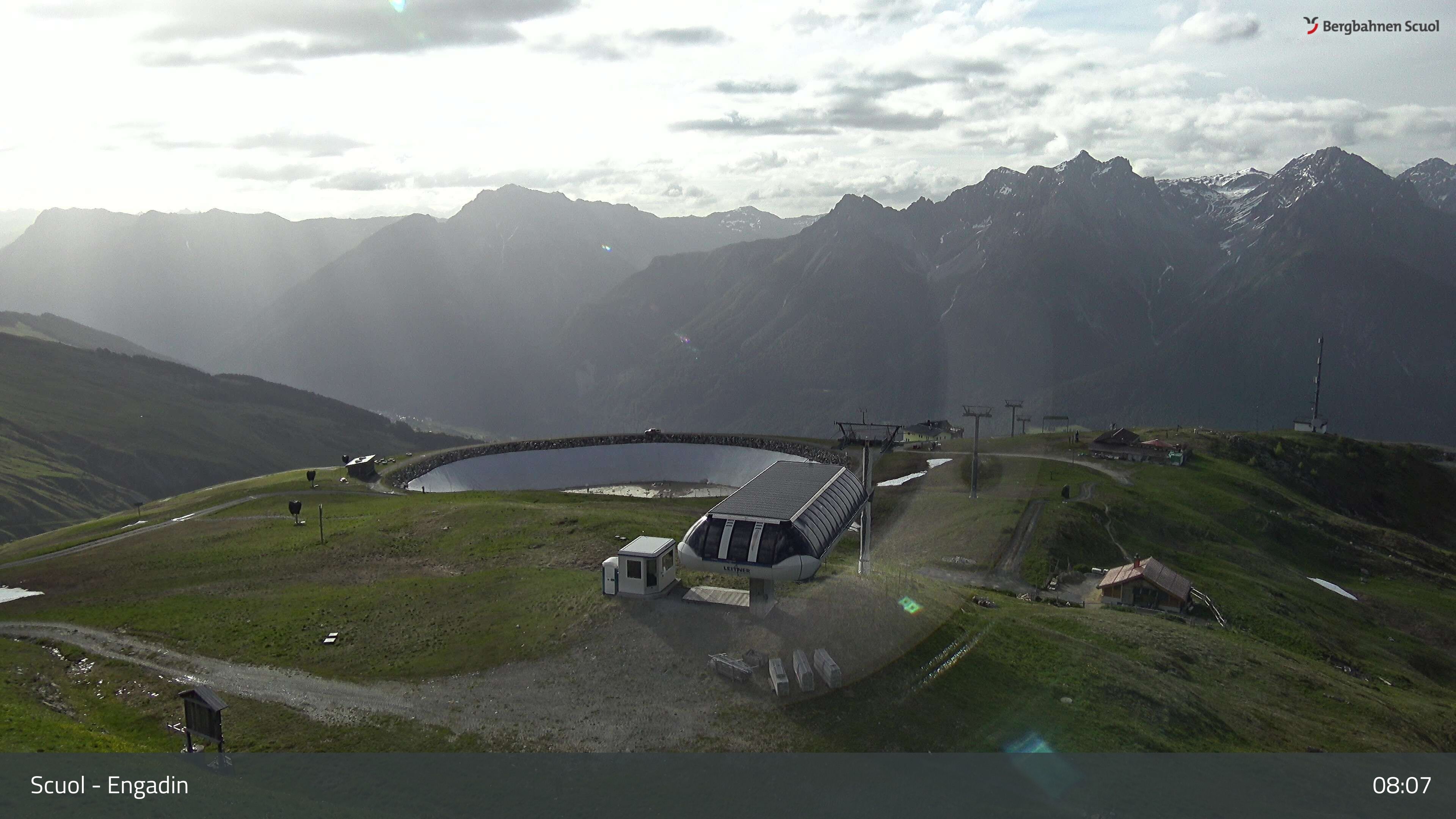 Scuol › Osten: Schlivera Naluns - Speichersee Motta Naluns - Chamanna Naluns