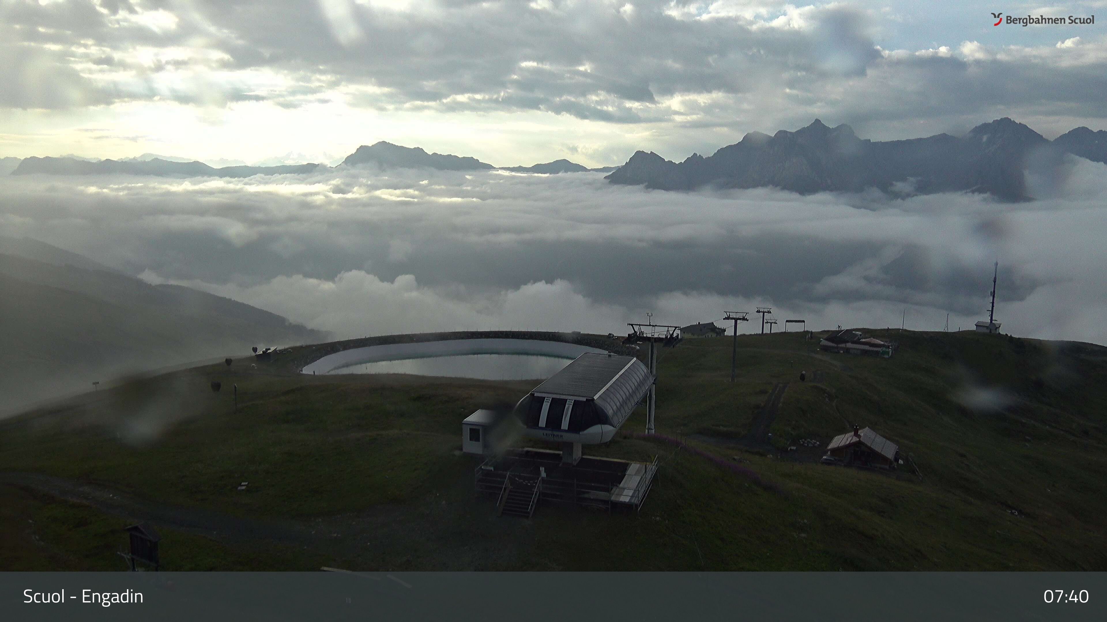 Scuol › Osten: Schlivera Naluns - Speichersee Motta Naluns - Chamanna Naluns
