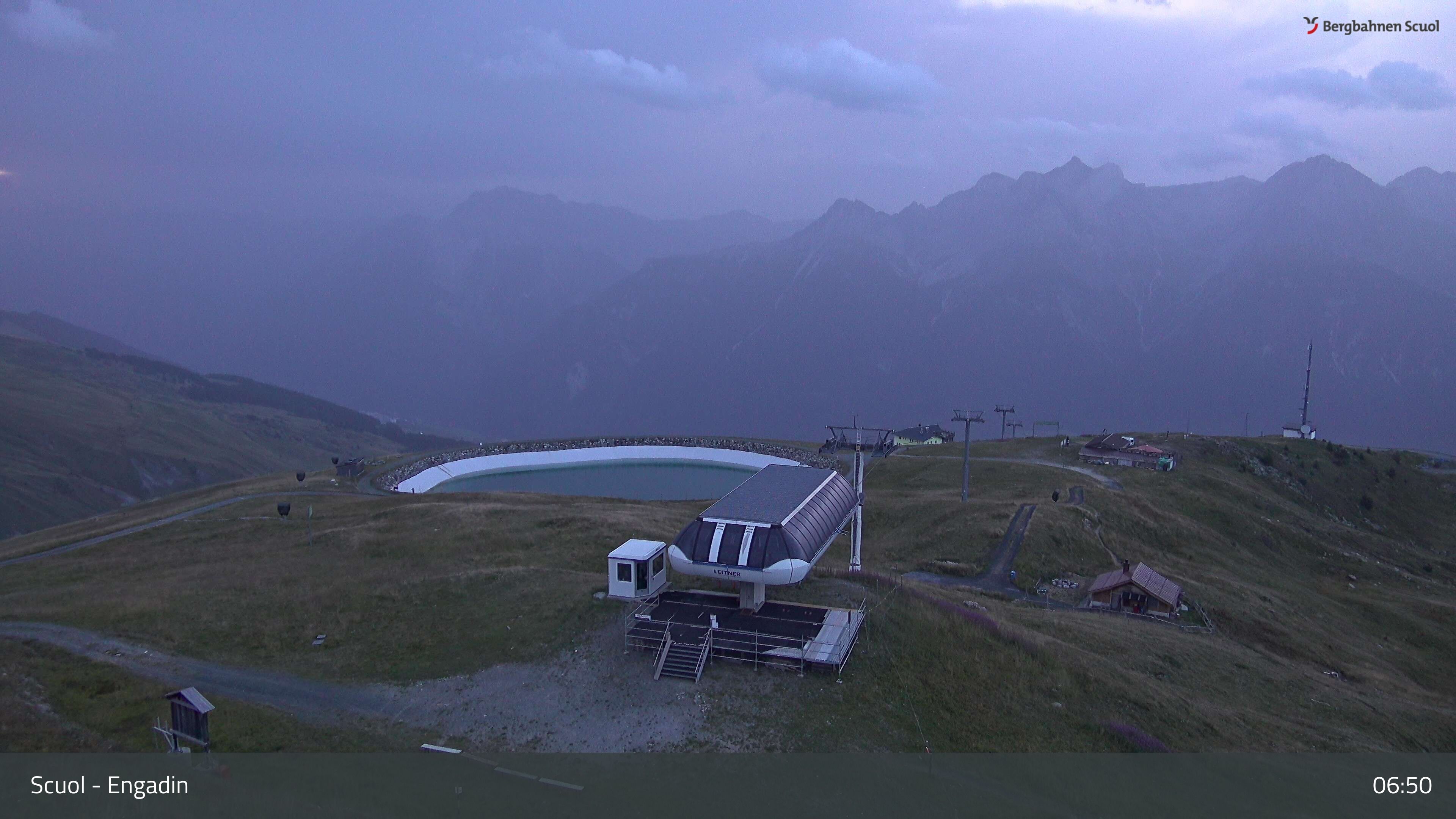 Scuol › Osten: Schlivera Naluns - Speichersee Motta Naluns - Chamanna Naluns